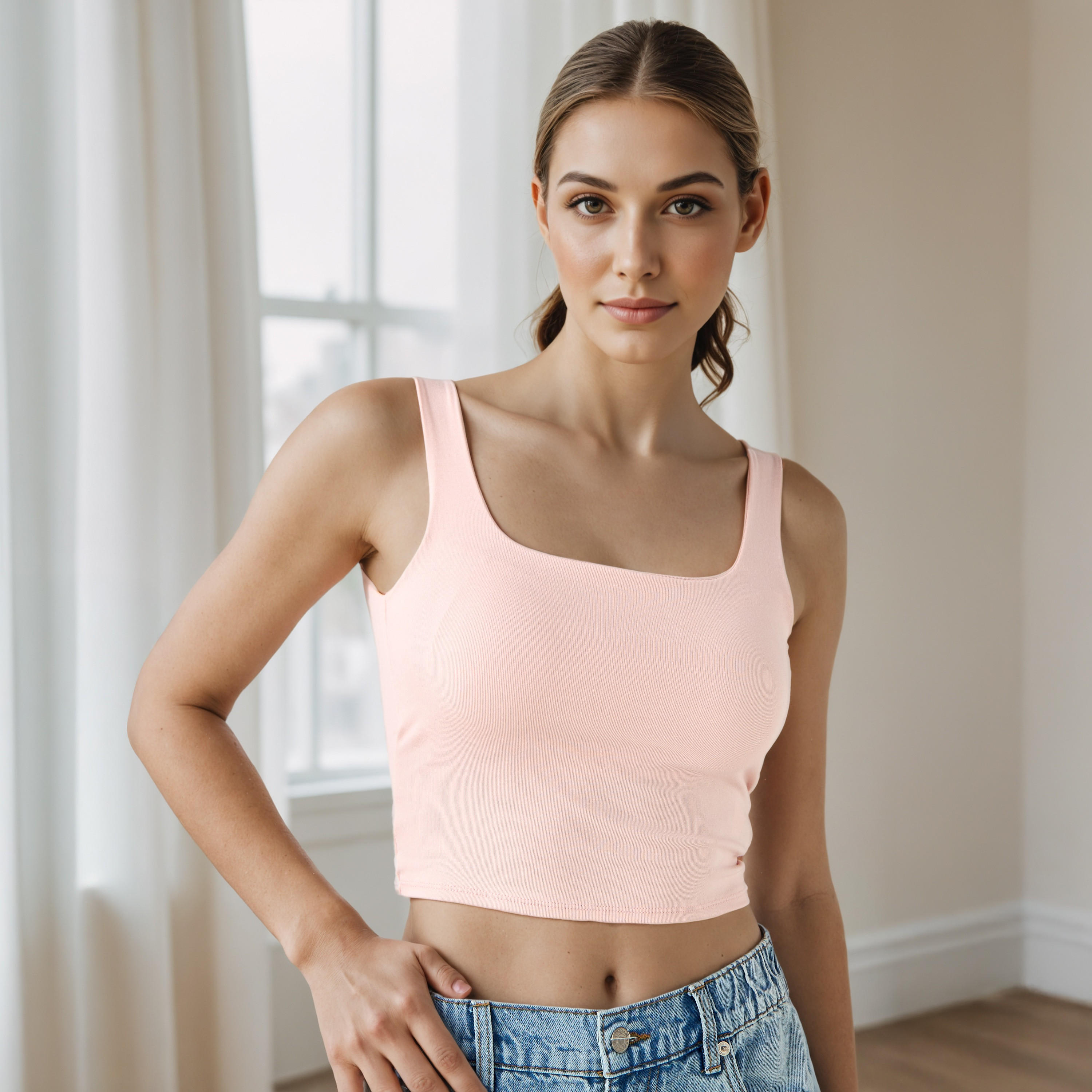 Square Neck Crop Tank Top-women-clothing-lingerie-camisoles-image-21