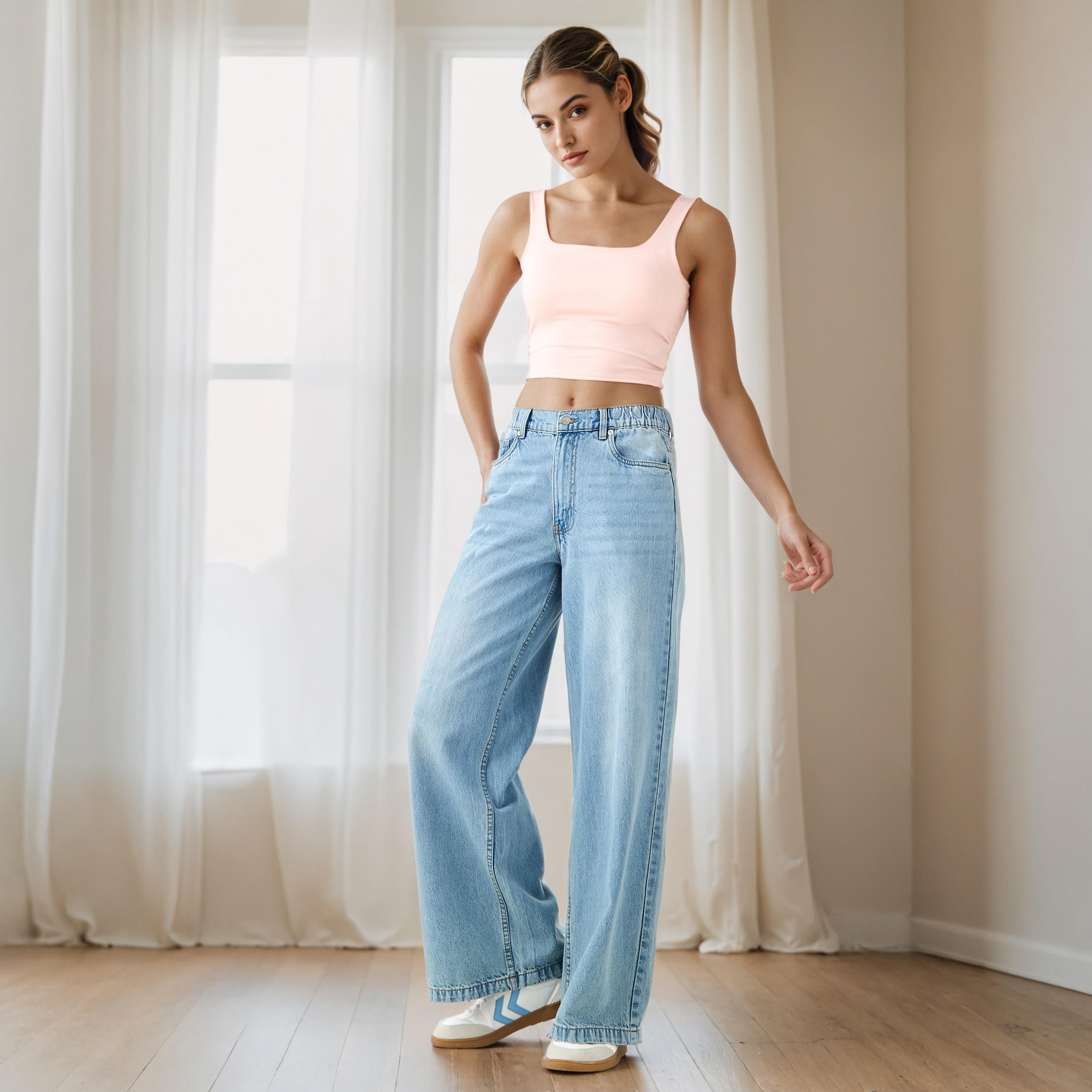 Square Neck Crop Tank Top-women-clothing-lingerie-camisoles-image-22