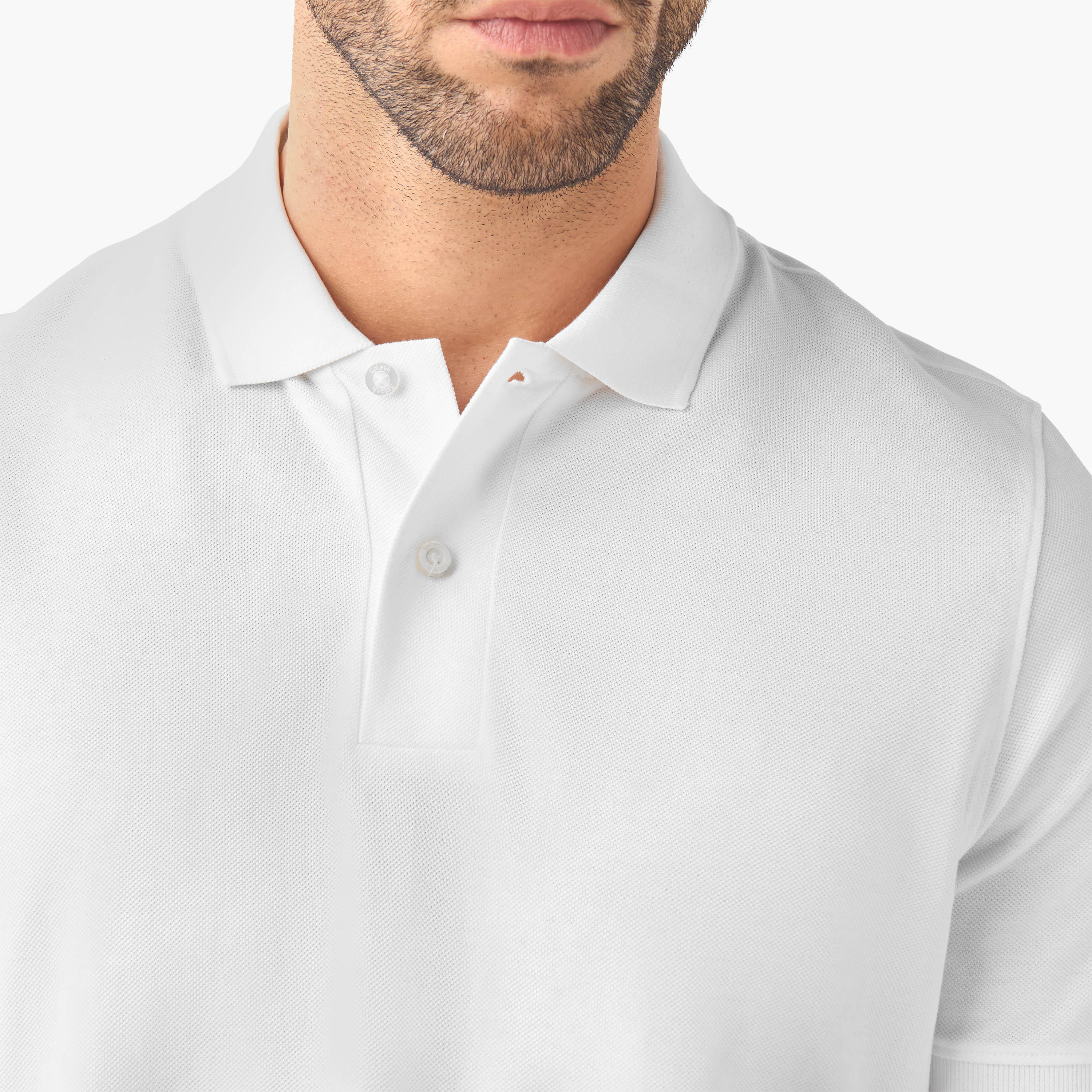 Set of 2 - Polo T-shirt with Short Sleeves-men-clothing-tshirtsandpolos-polos-image-6