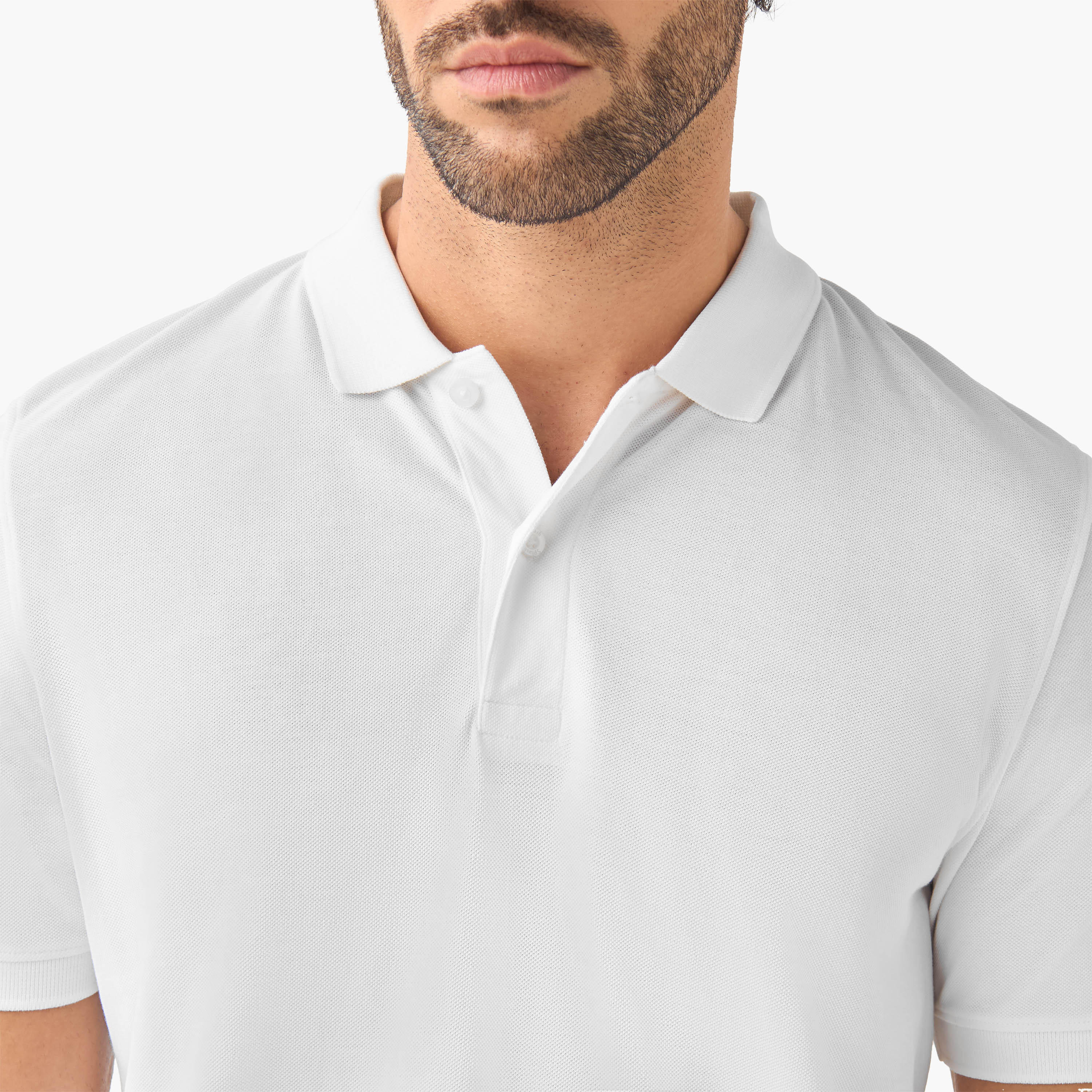 تيشيرت بولو بيكيه - طقم من 2-men-clothing-tshirtsandpolos-polos-image-3