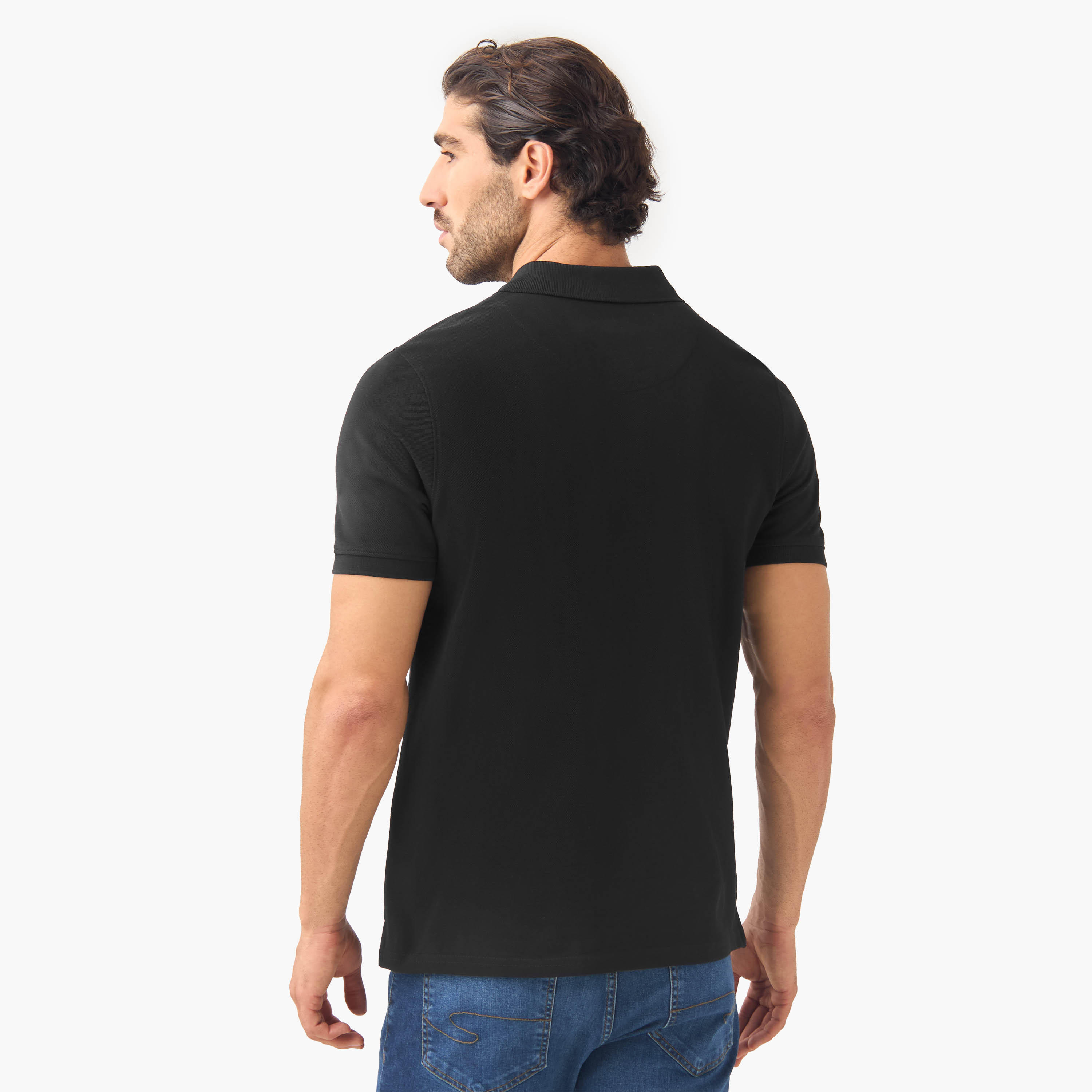 تيشيرت بولو بيكيه - طقم من 3-men-clothing-tshirtsandpolos-polos-image-6