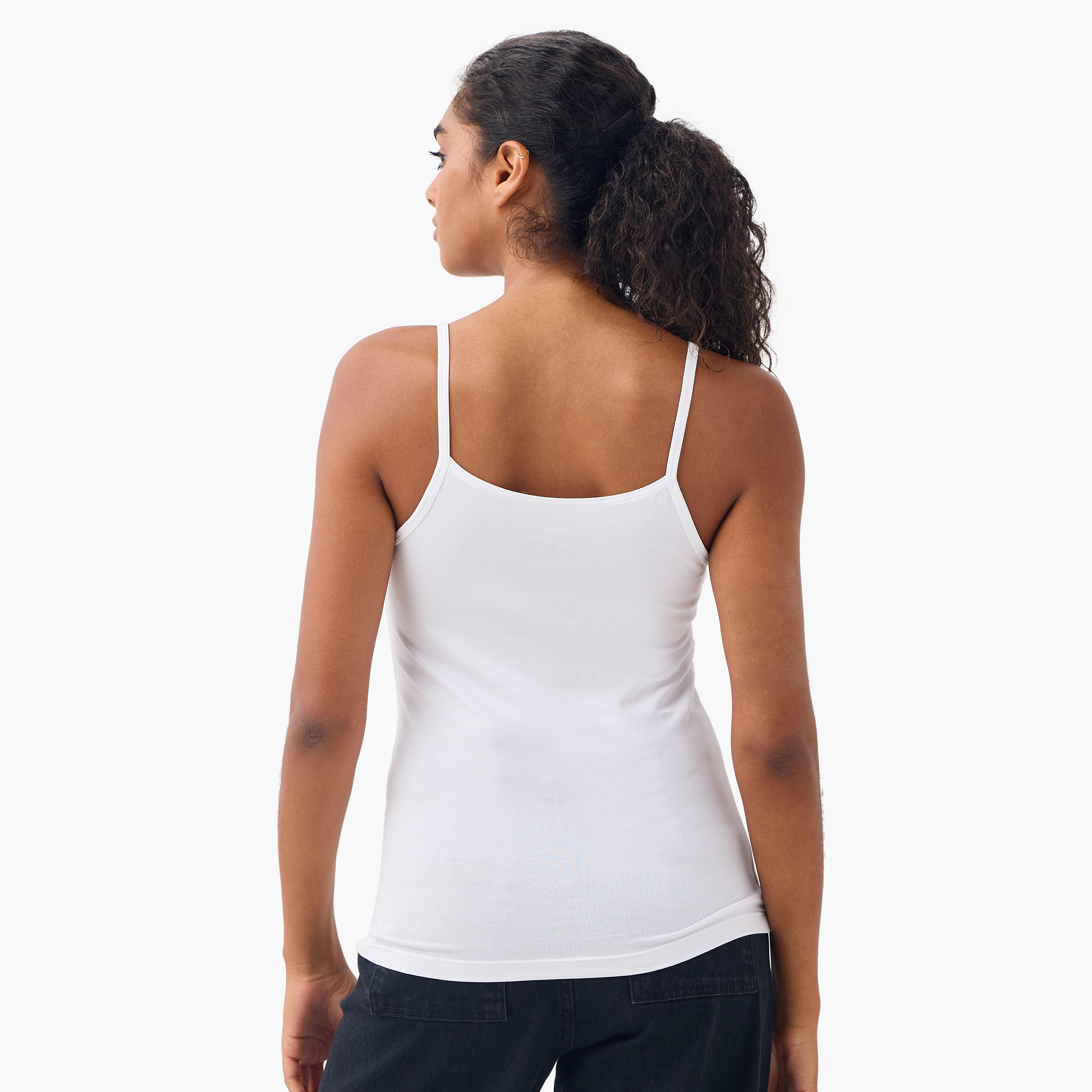 Set of 2 -  Scoop Neck Camisole with Spaghetti Straps-women-clothing-tshirts-image-3