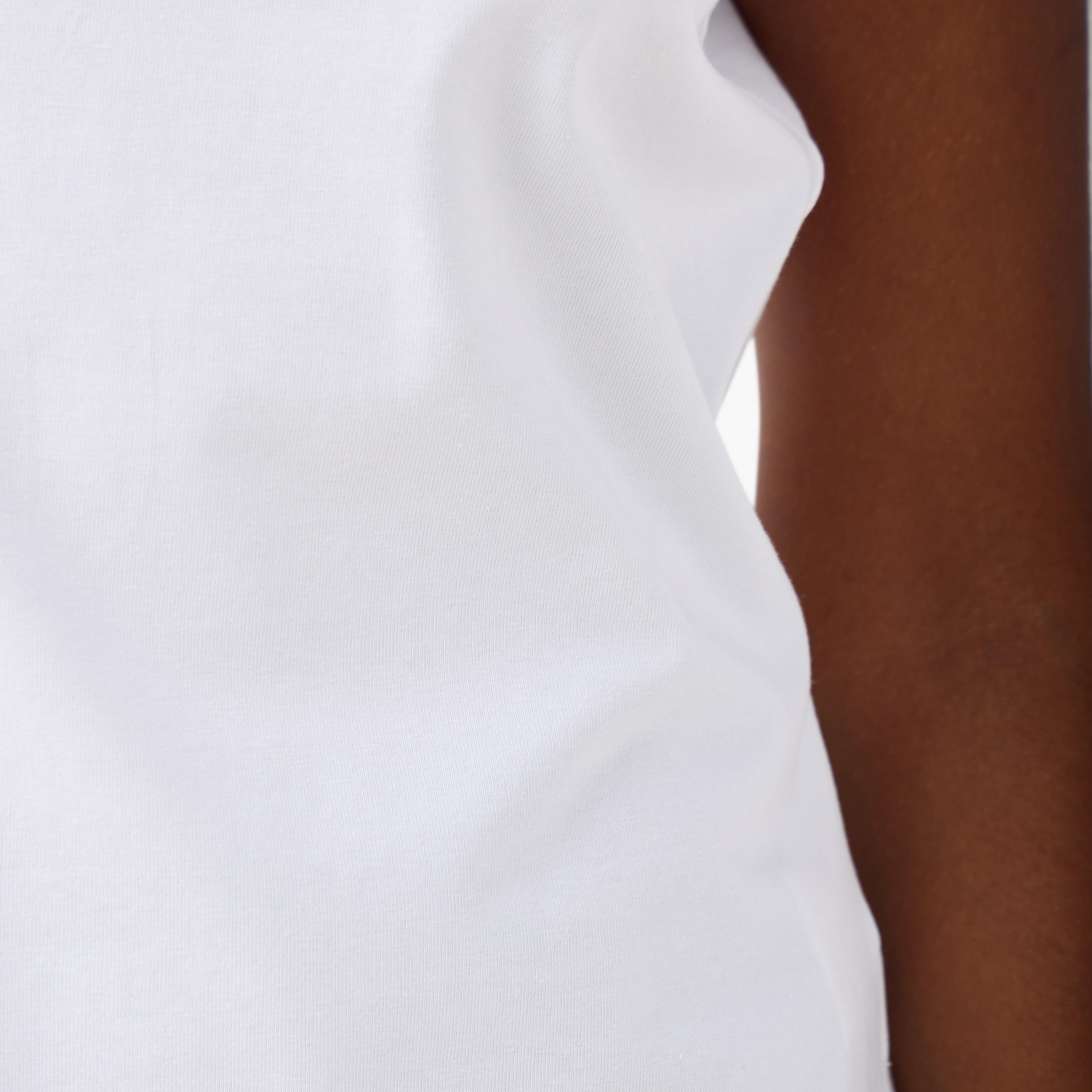 تيشيرت بياقة V وأكمام قصيرة - طقم من 2-women-clothing-tshirts-image-6