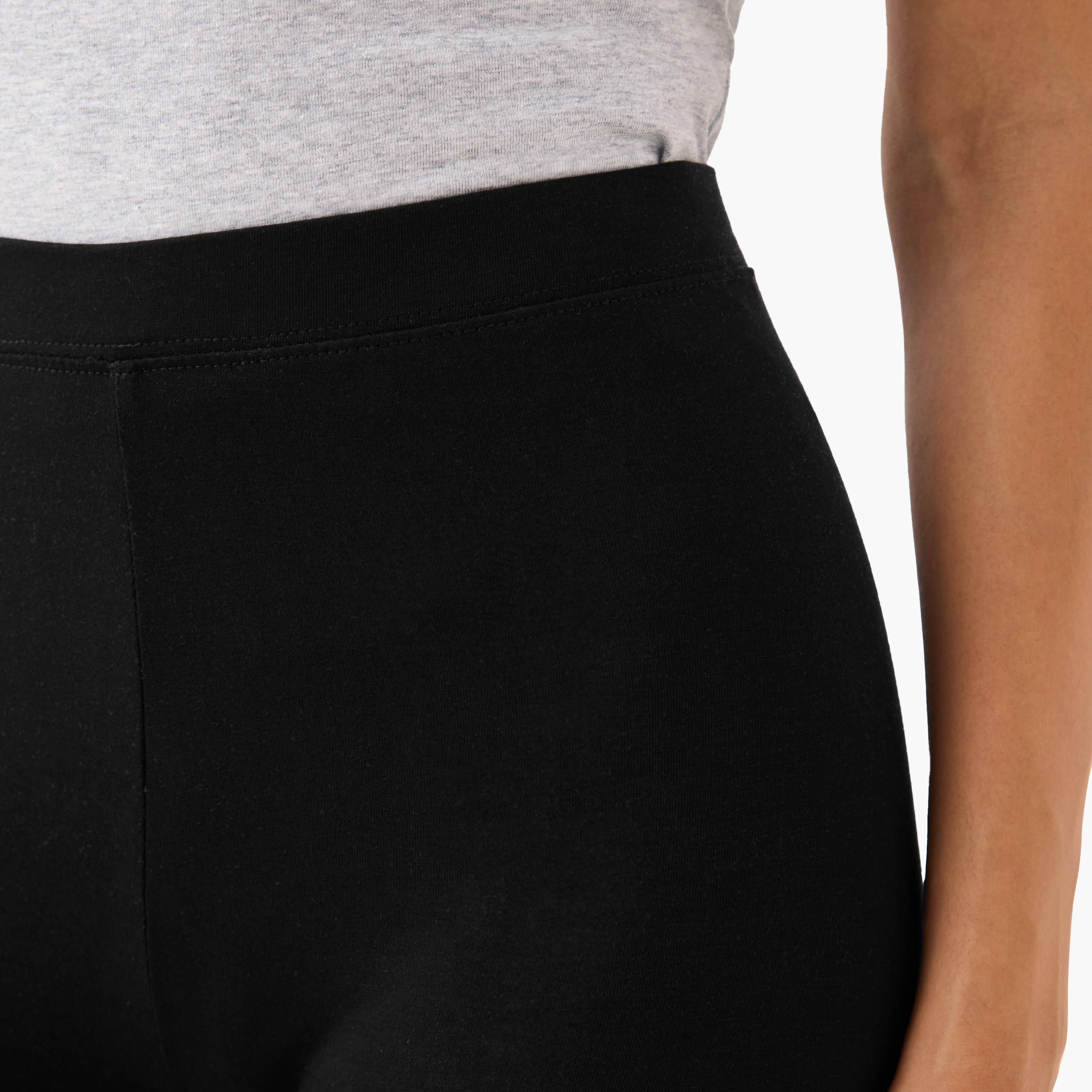 طقم بنطلون ليقنز من قطعتين بخصر مطاطي-women-clothing-bottoms-leggings-image-3