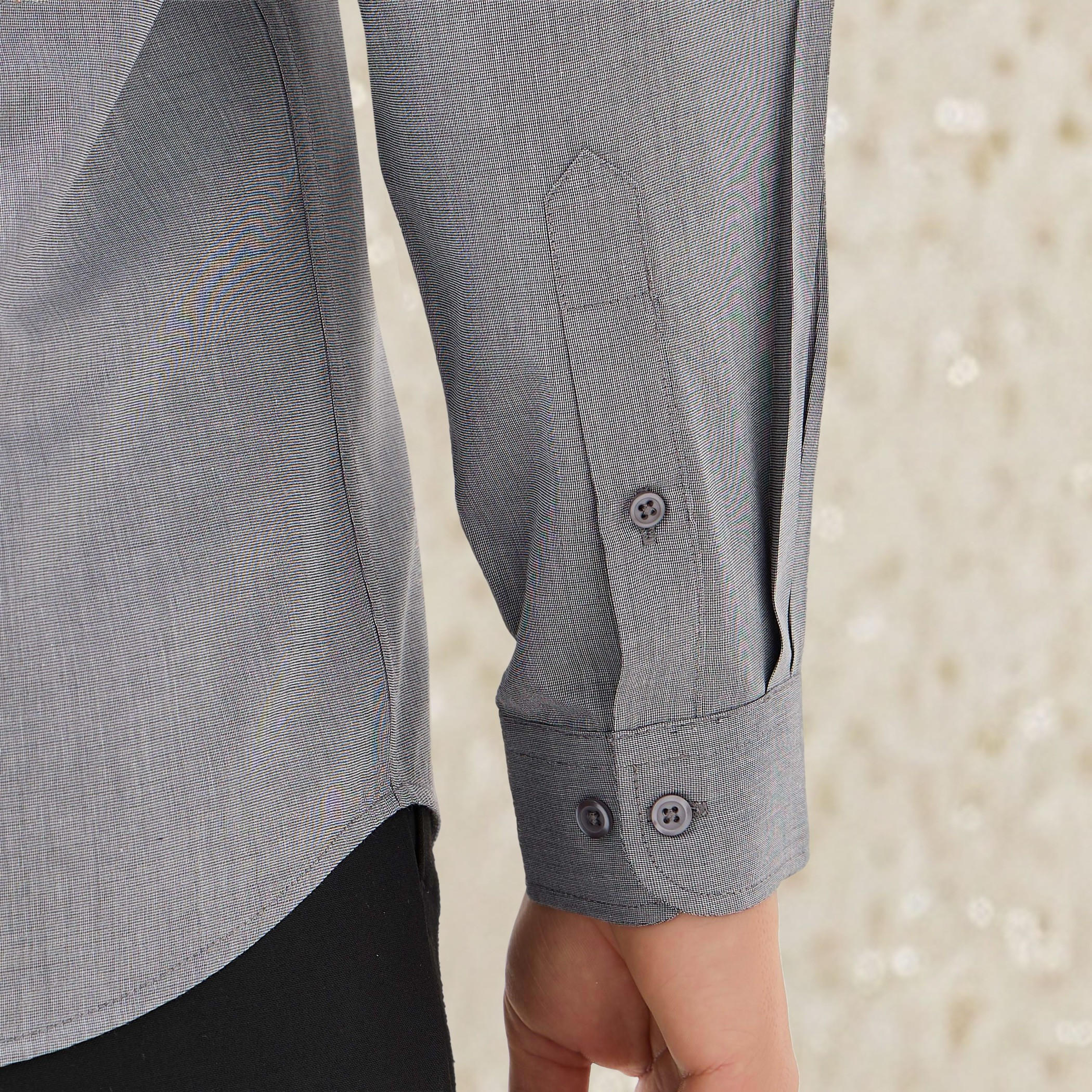 قميص بياقة وقصة عادية وأكمام طويلة-men-clothing-shirts-image-2