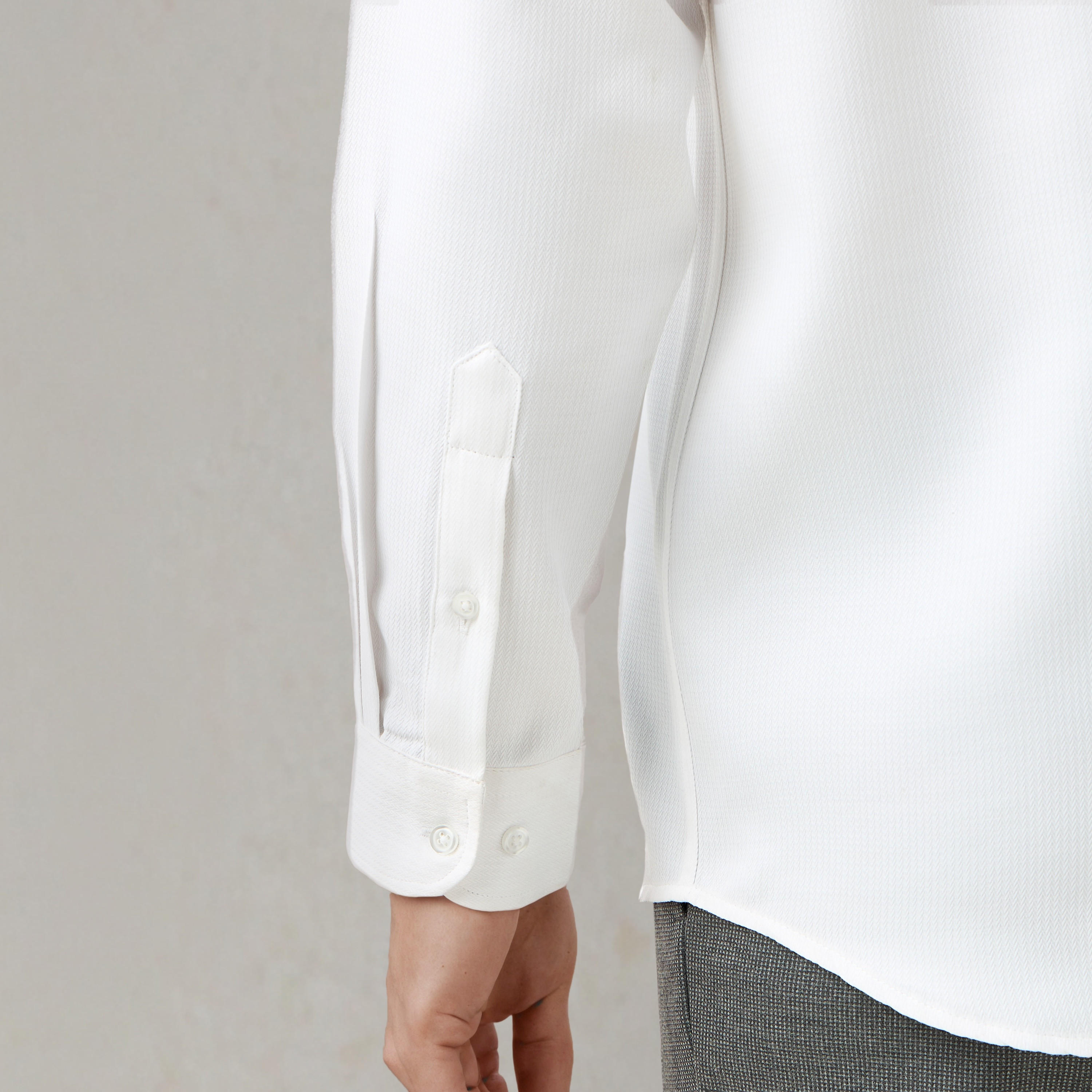 Regular Fit Dobby Formal Shirt-men-clothing-shirts-image-5