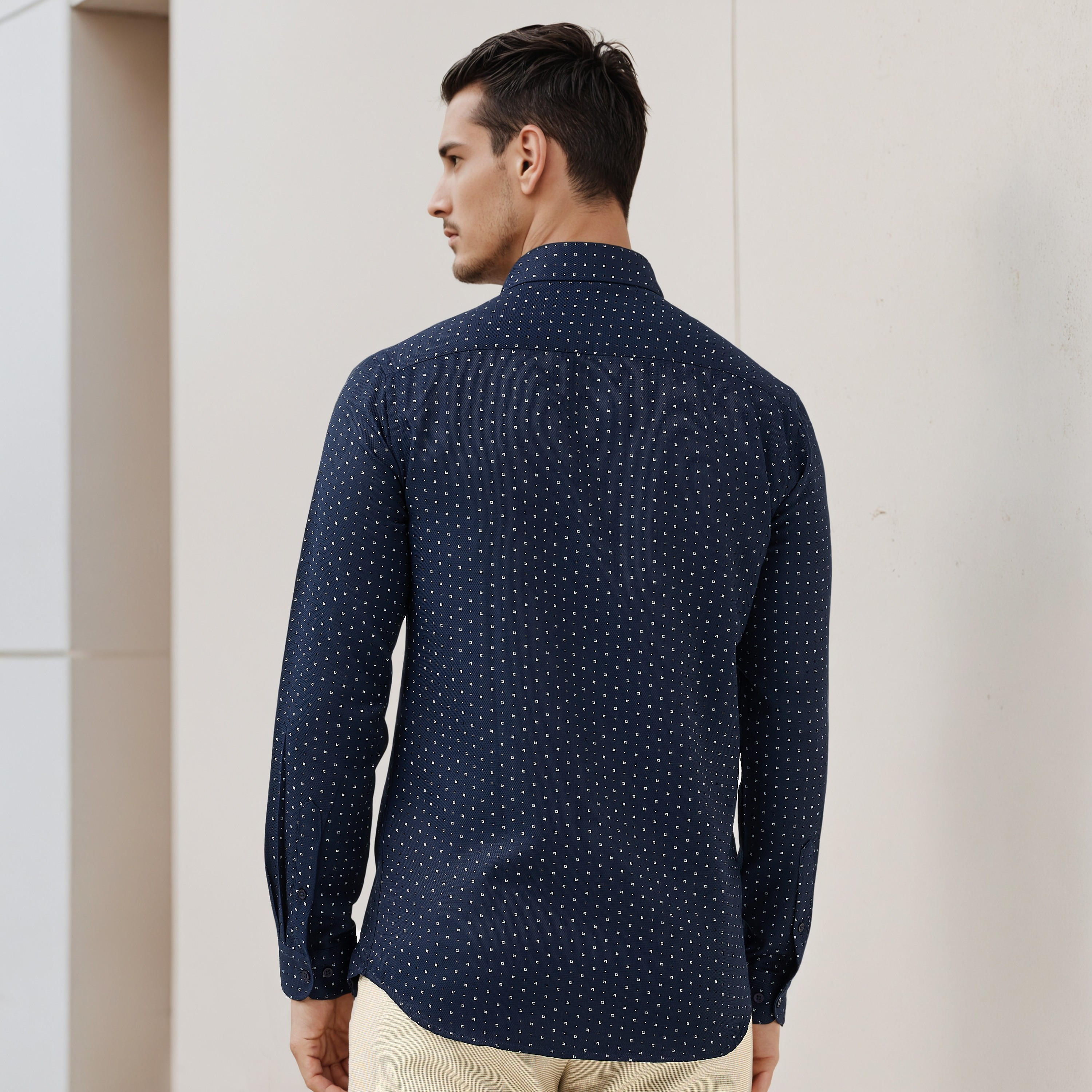 Slim Fit Printed Shirt-men-clothing-shirts-image-3
