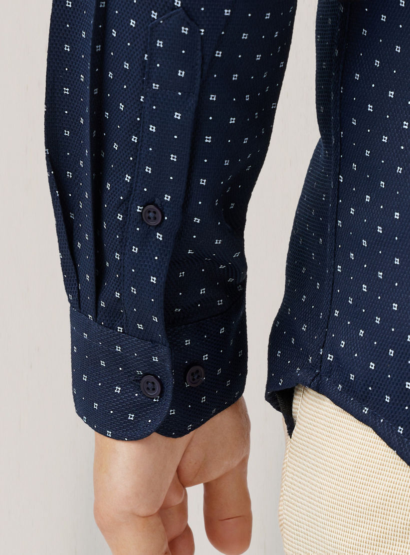 Slim Fit Printed Shirt-men-clothing-shirts-image-6