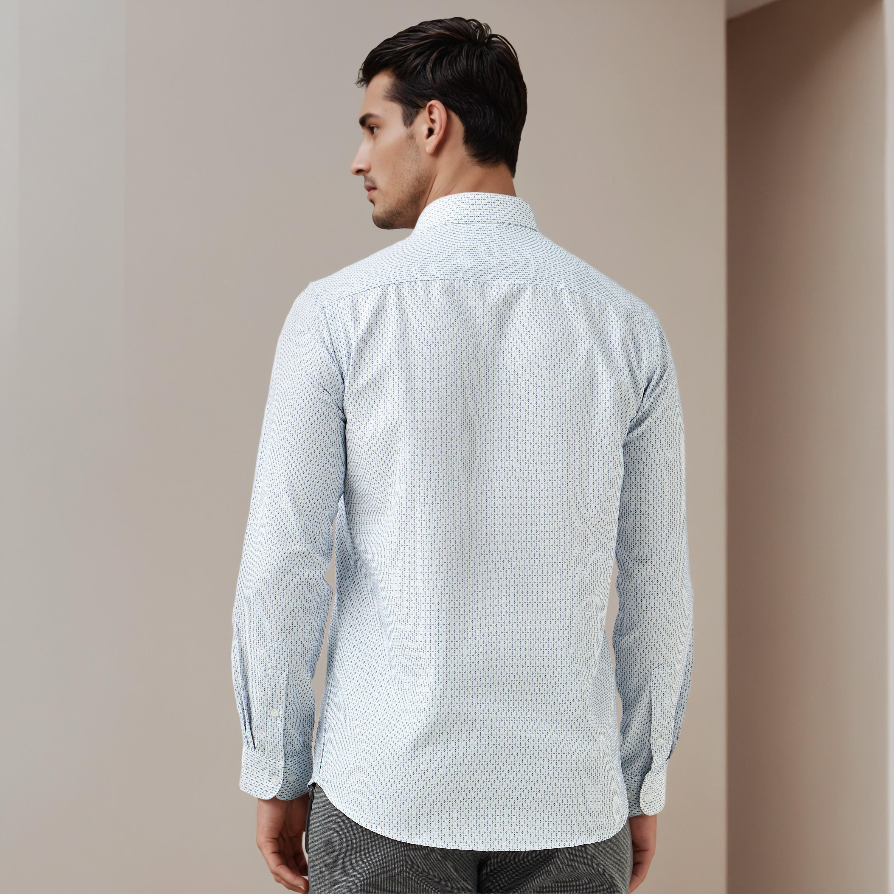 قميص بقصة سليم وطبعات-men-clothing-shirts-image-3