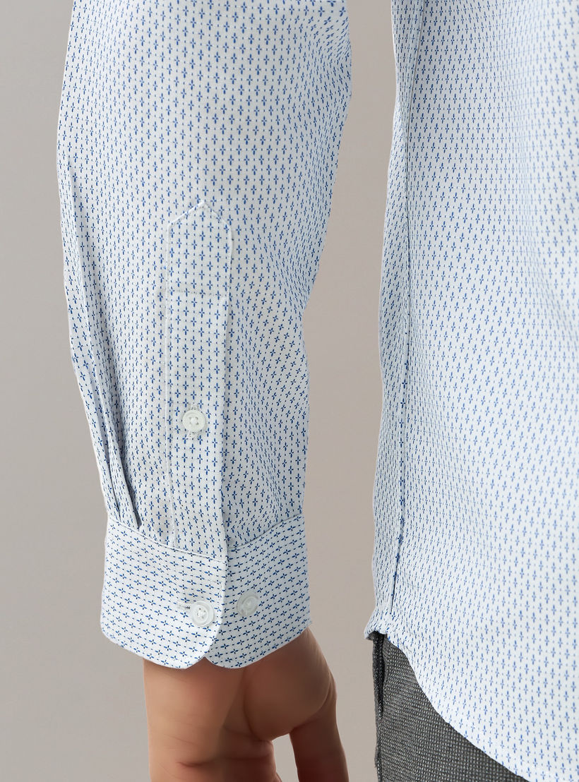 قميص بقصة سليم وطبعات-men-clothing-shirts-image-5