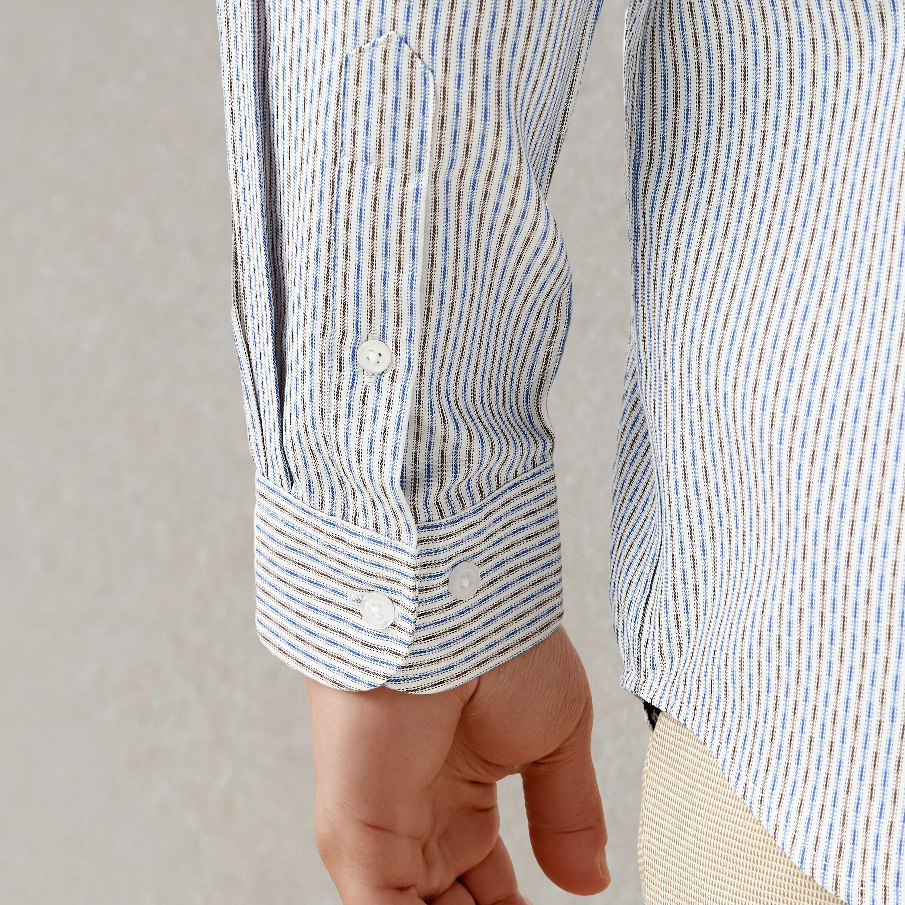 Striped Regular Fit Shirt-men-clothing-shirts-image-6