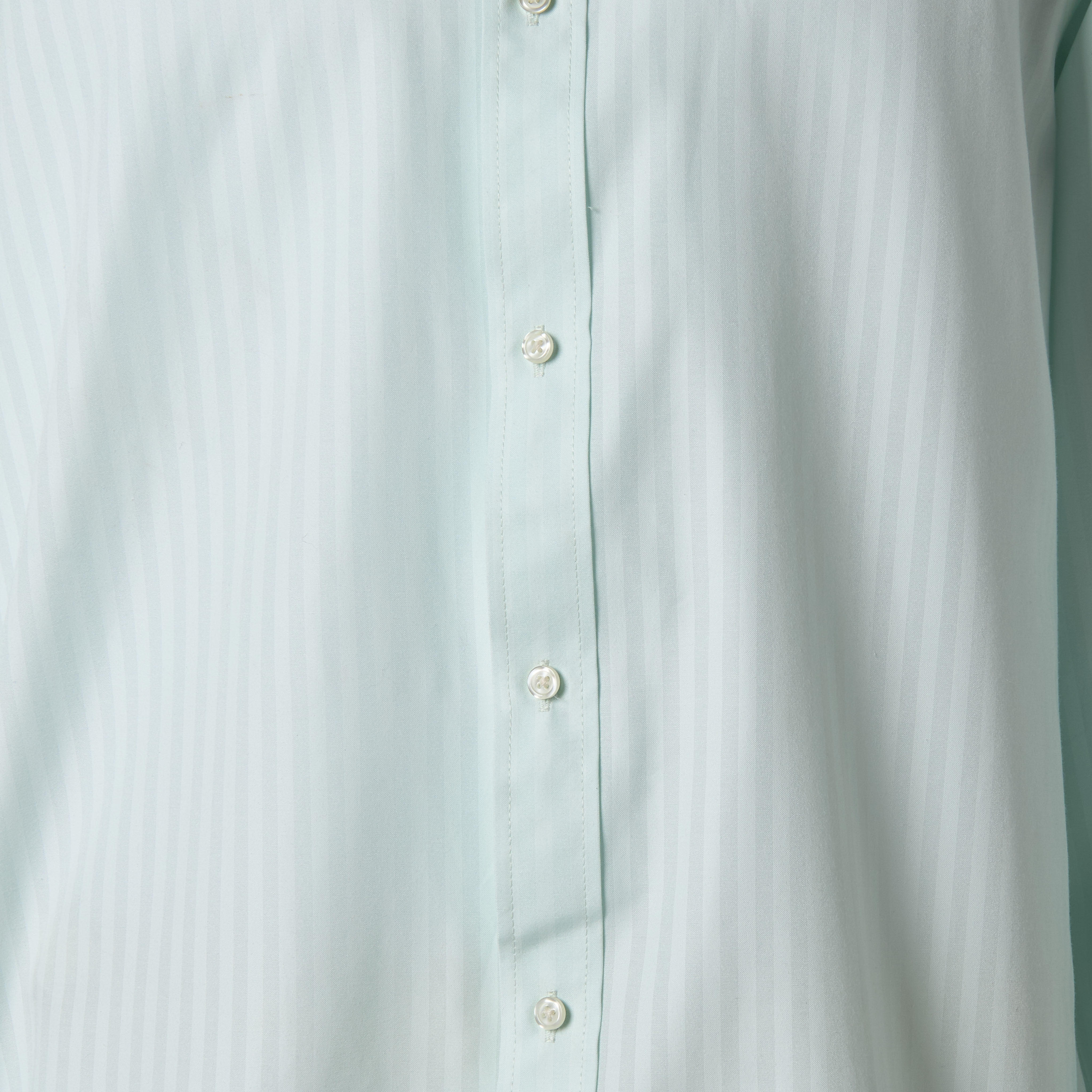 Regular Fit Striped Collared Dobby Shirt with Long Sleeves-PROMO_SP_KSA_6_BUY3FORSAR119_130625-image-4