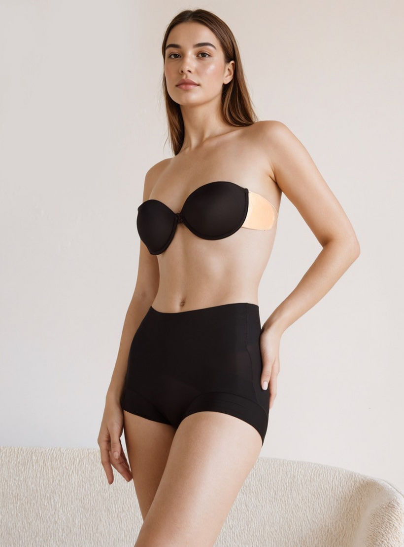 صدرية ذاتية الالتصاق بدون أسلاك-women-clothing-lingerie-bras-image-1