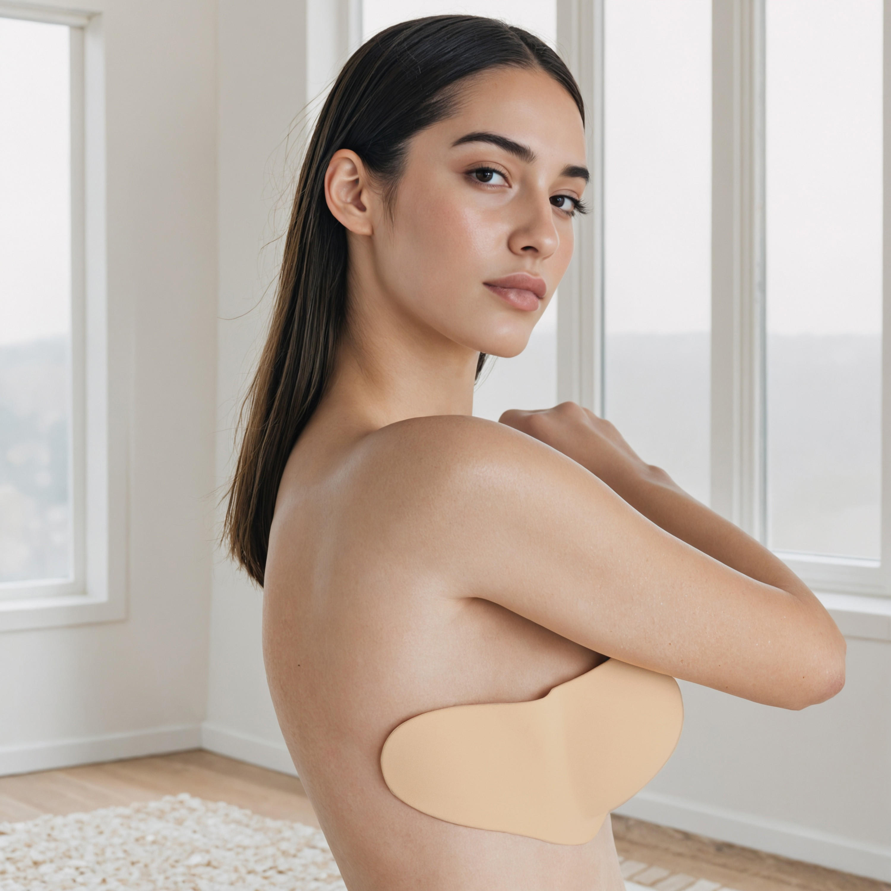 صدرية ذاتية اللصق بدون حمالات-women-clothing-lingerie-bras-image-2