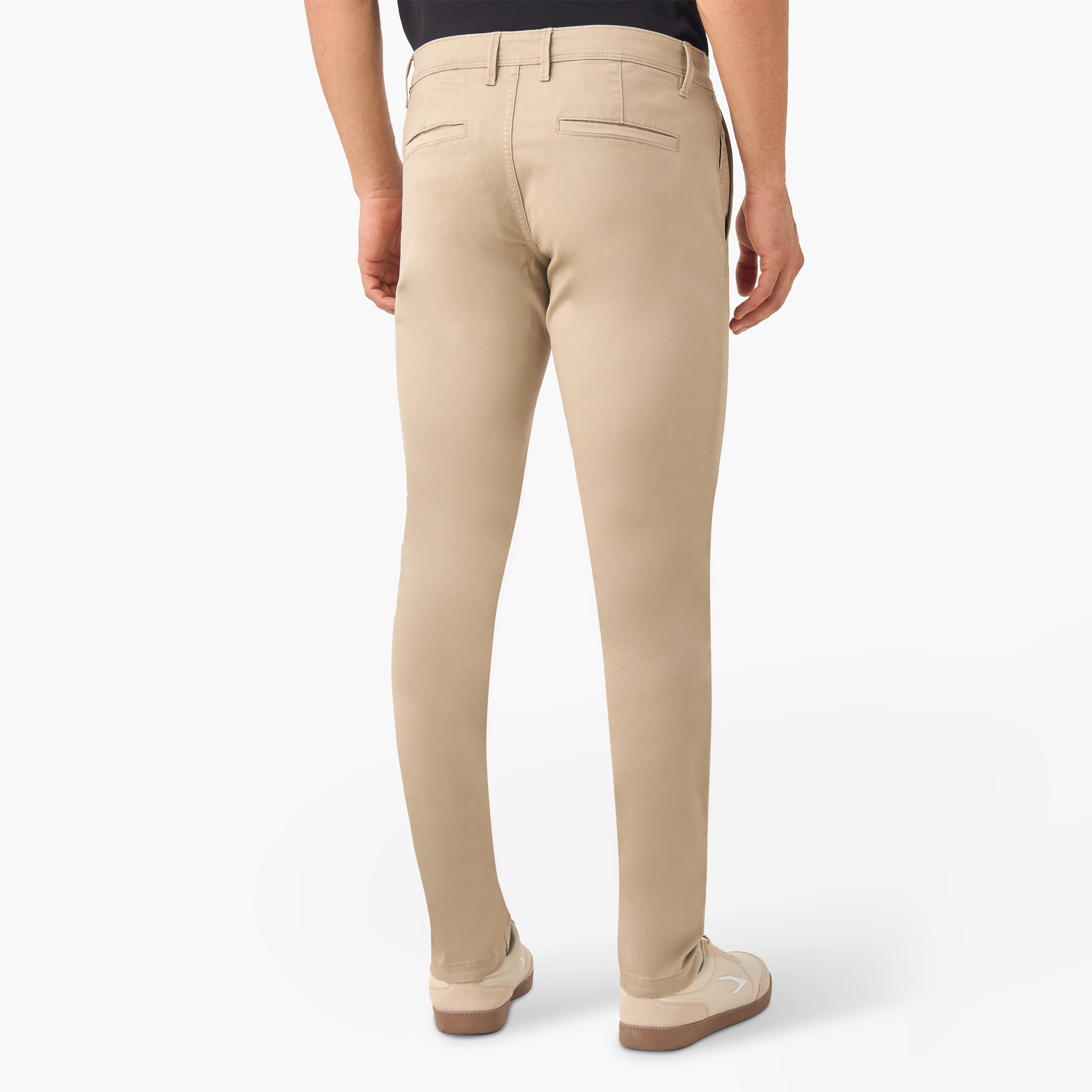 Set of 2 - Slim Fit Chinos-men-clothing-bottoms-trousersandchinos-trousers-image-2