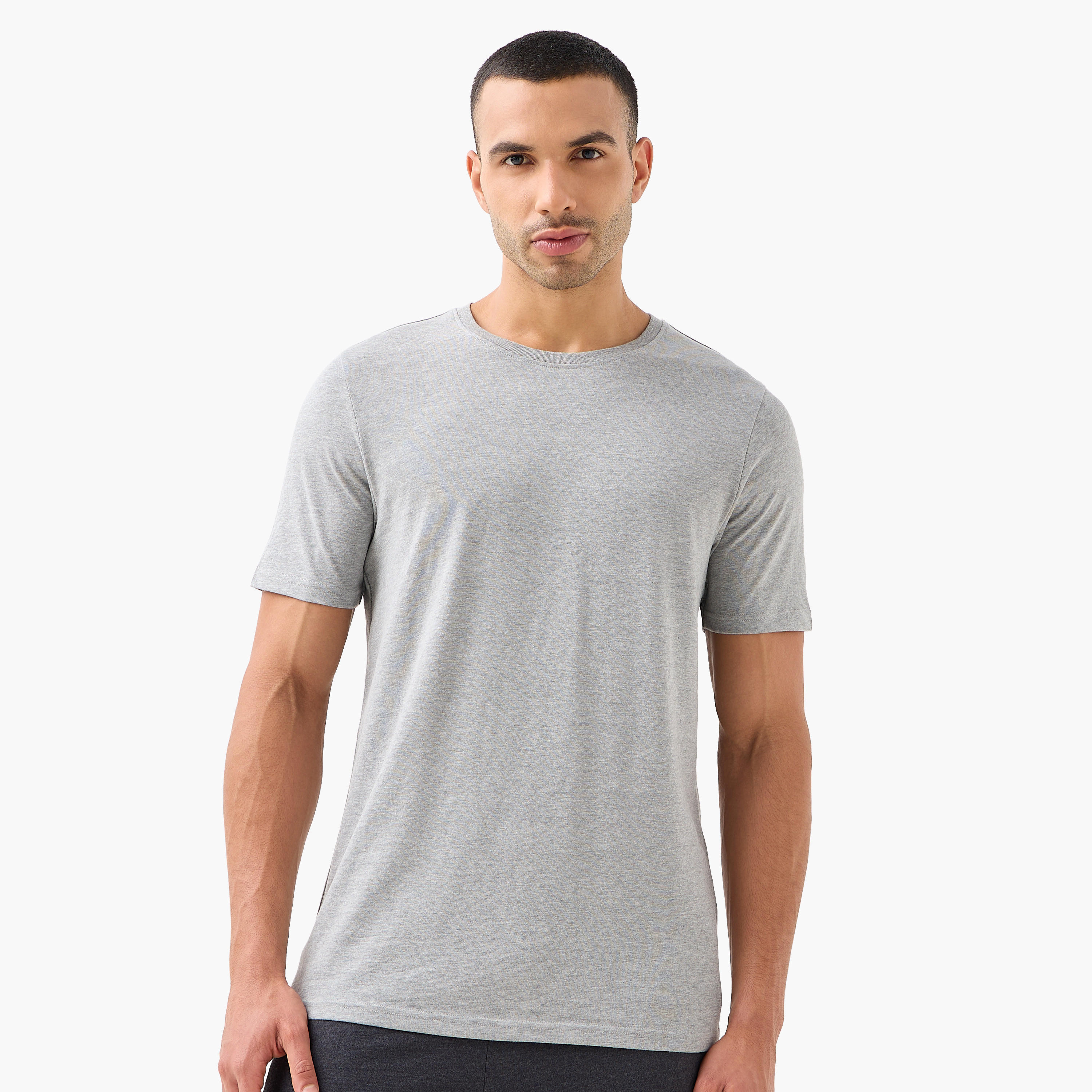 طقم ملابس نوم قطن برباط إغلاق للرجال-men-clothing-nightwear-sets-image-5