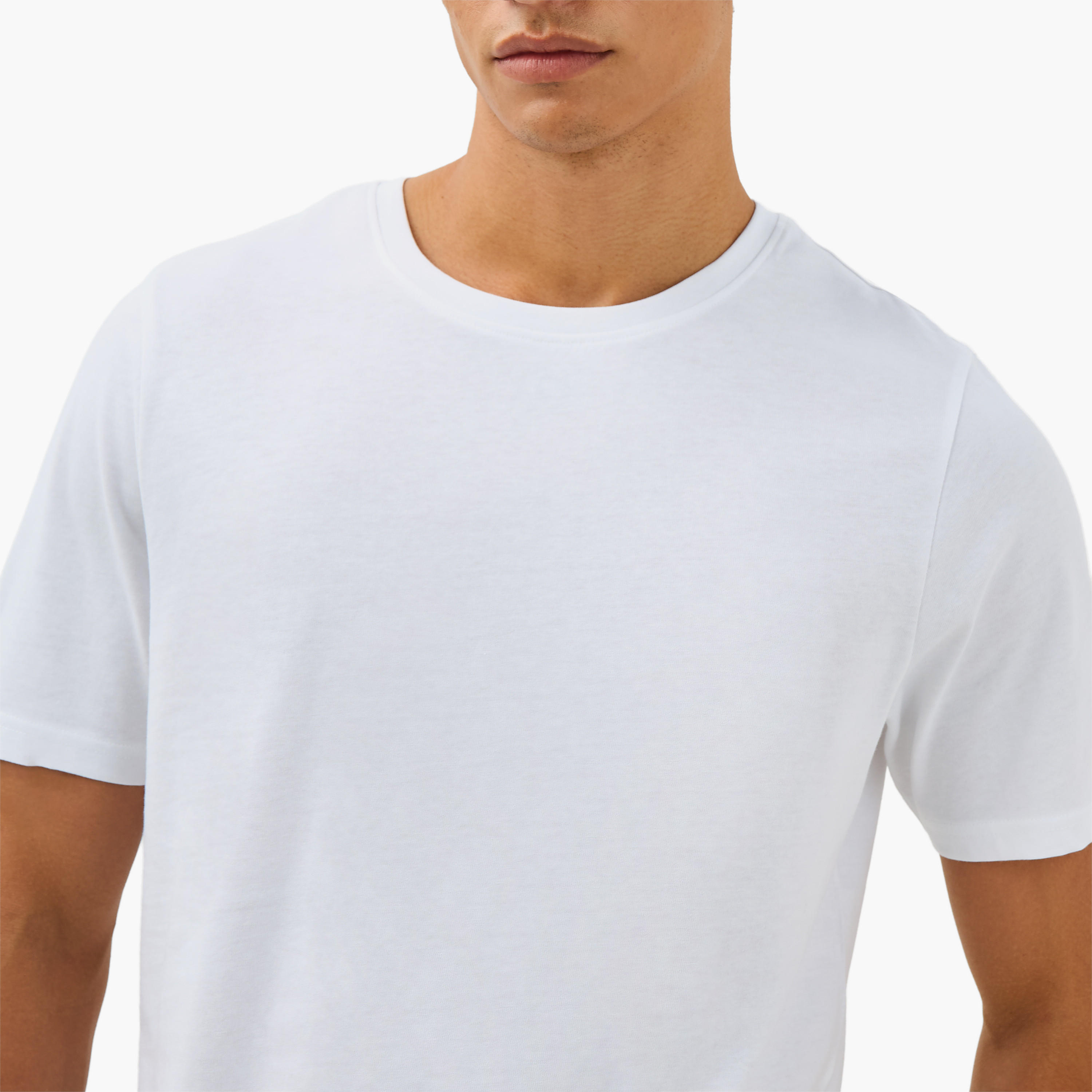 طقم ملابس نوم قطن برباط إغلاق للرجال-men-clothing-nightwear-sets-image-1