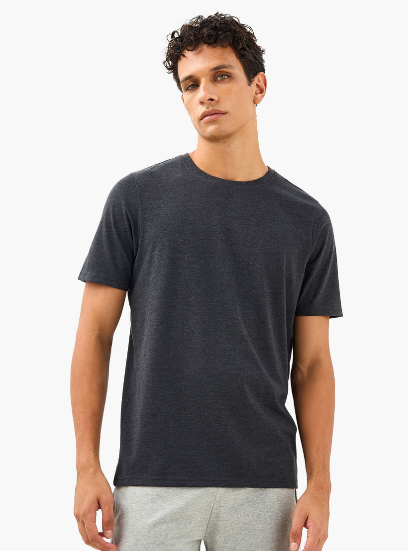 Men Cotton Drawstring Closure Nightwear Set-men-clothing-nightwear-sets-image-2