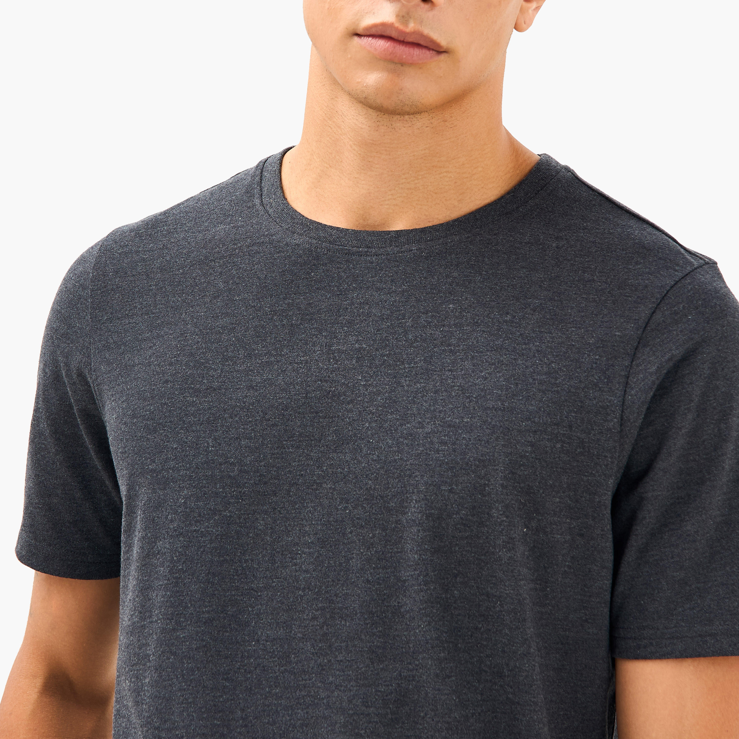 Men Cotton Drawstring Closure Nightwear Set-men-clothing-nightwear-sets-image-5