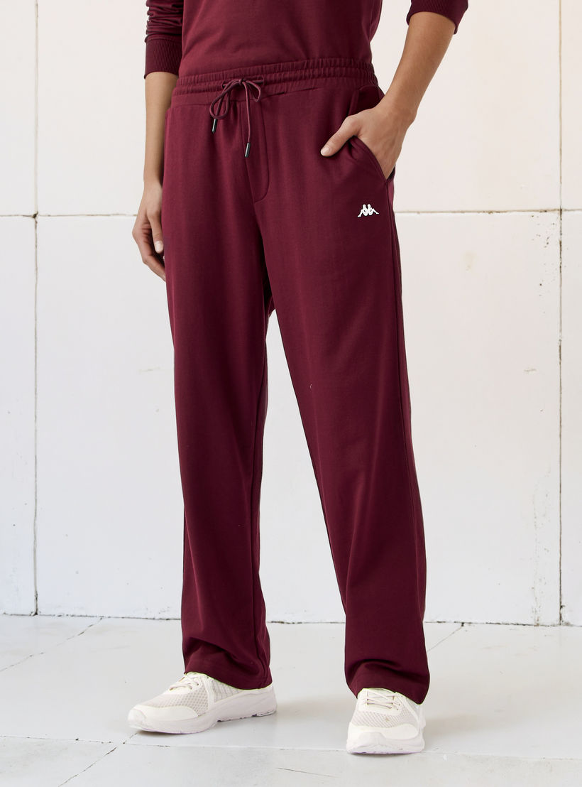 Kappa Relaxed Fit Track Pants-men-clothing-bottoms-joggers-image-1