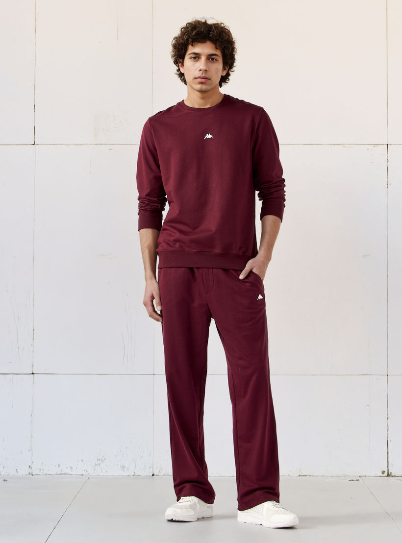 Kappa Relaxed Fit Track Pants-men-clothing-bottoms-joggers-image-2