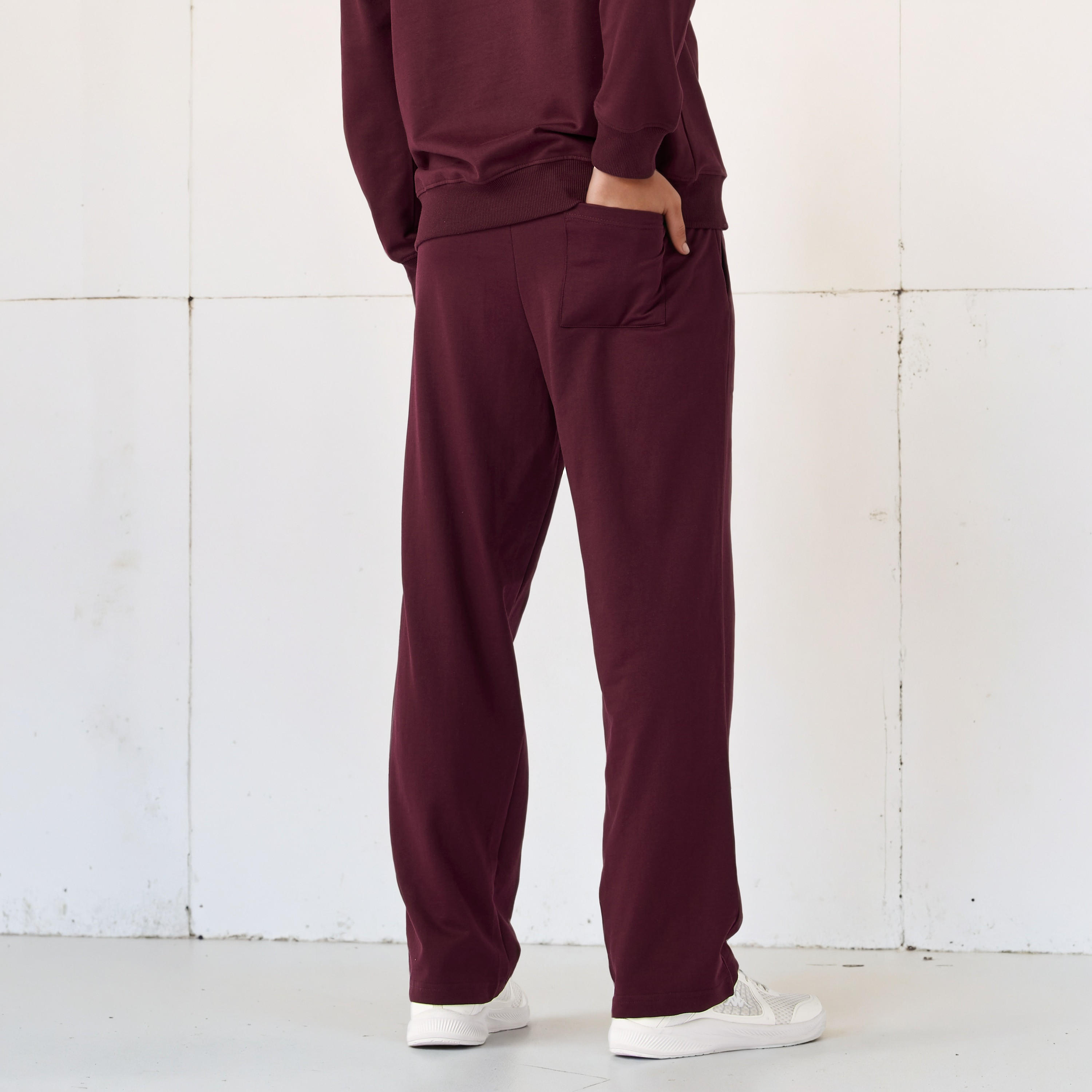 Kappa Relaxed Fit Track Pants-men-clothing-sportswearandactivewear-bottoms-joggers-image-3