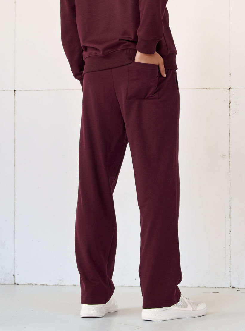 Kappa Relaxed Fit Track Pants-men-clothing-bottoms-joggers-image-3