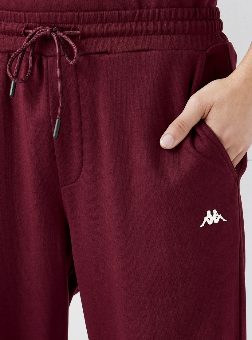 Kappa Relaxed Fit Track Pants-men-clothing-bottoms-joggers-image-4
