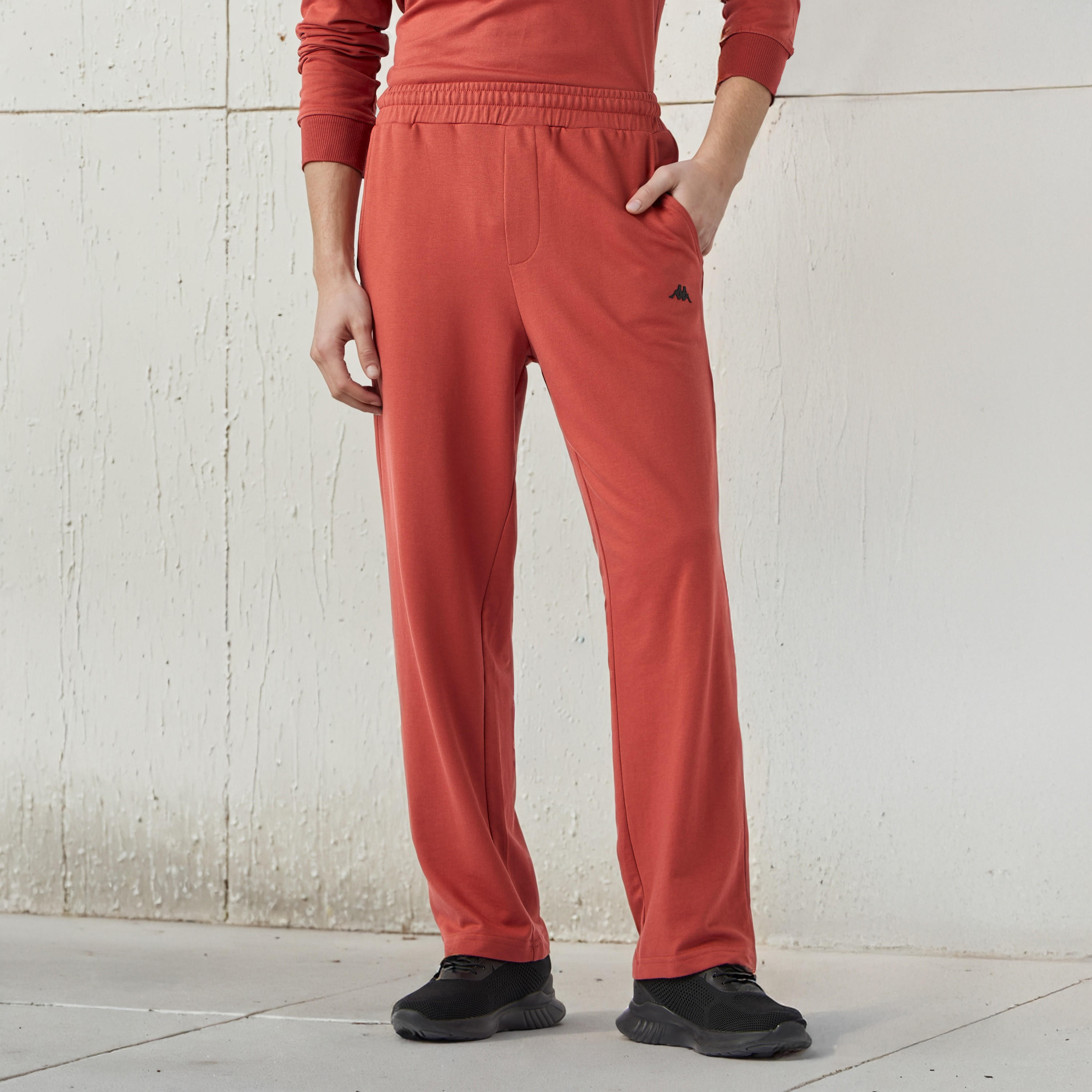 Kappa Relaxed Fit Track Pants-men-clothing-sportswearandactivewear-bottoms-joggers-image-1