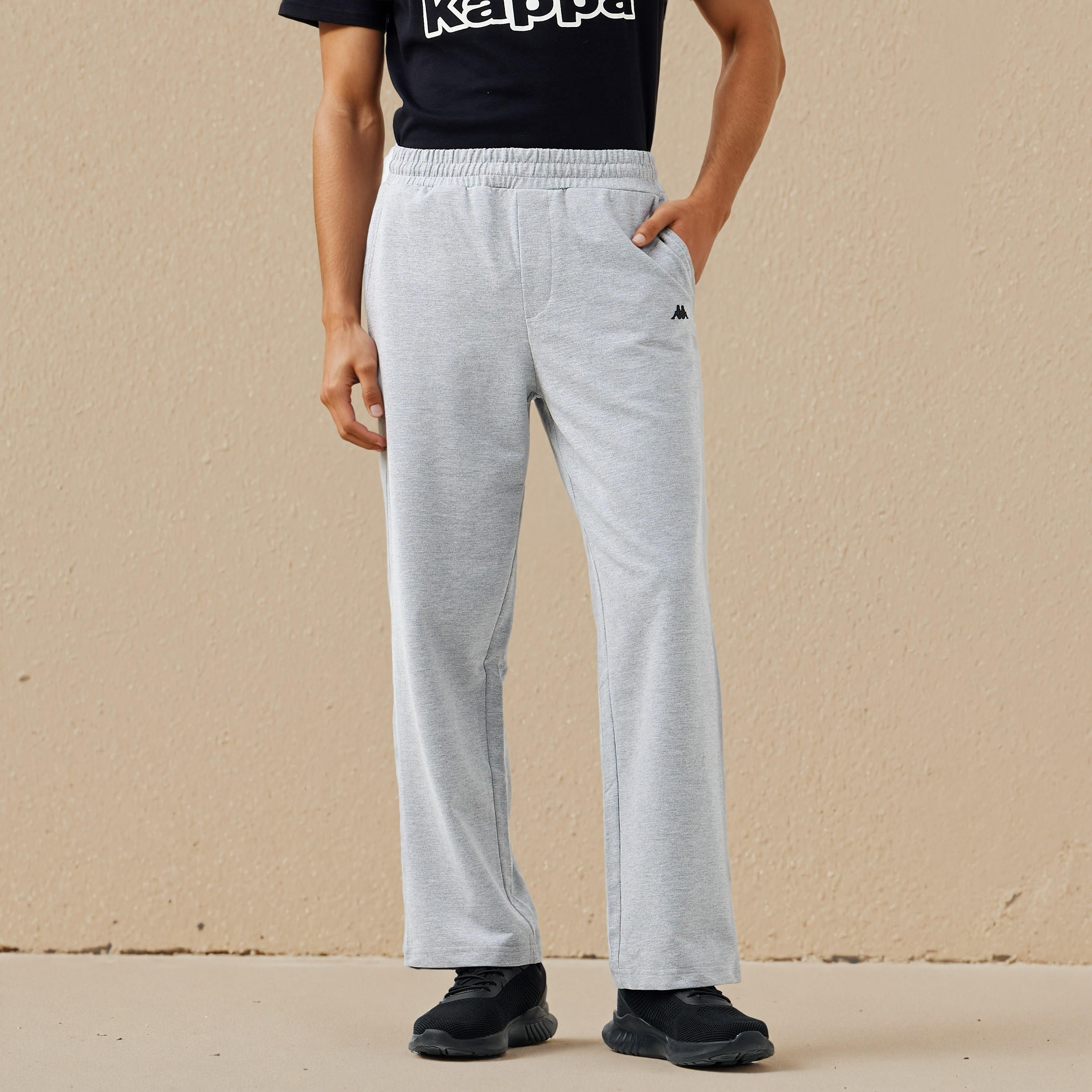 Kappa Relaxed Fit Track Pants-men-clothing-sportswearandactivewear-bottoms-joggers-image-1