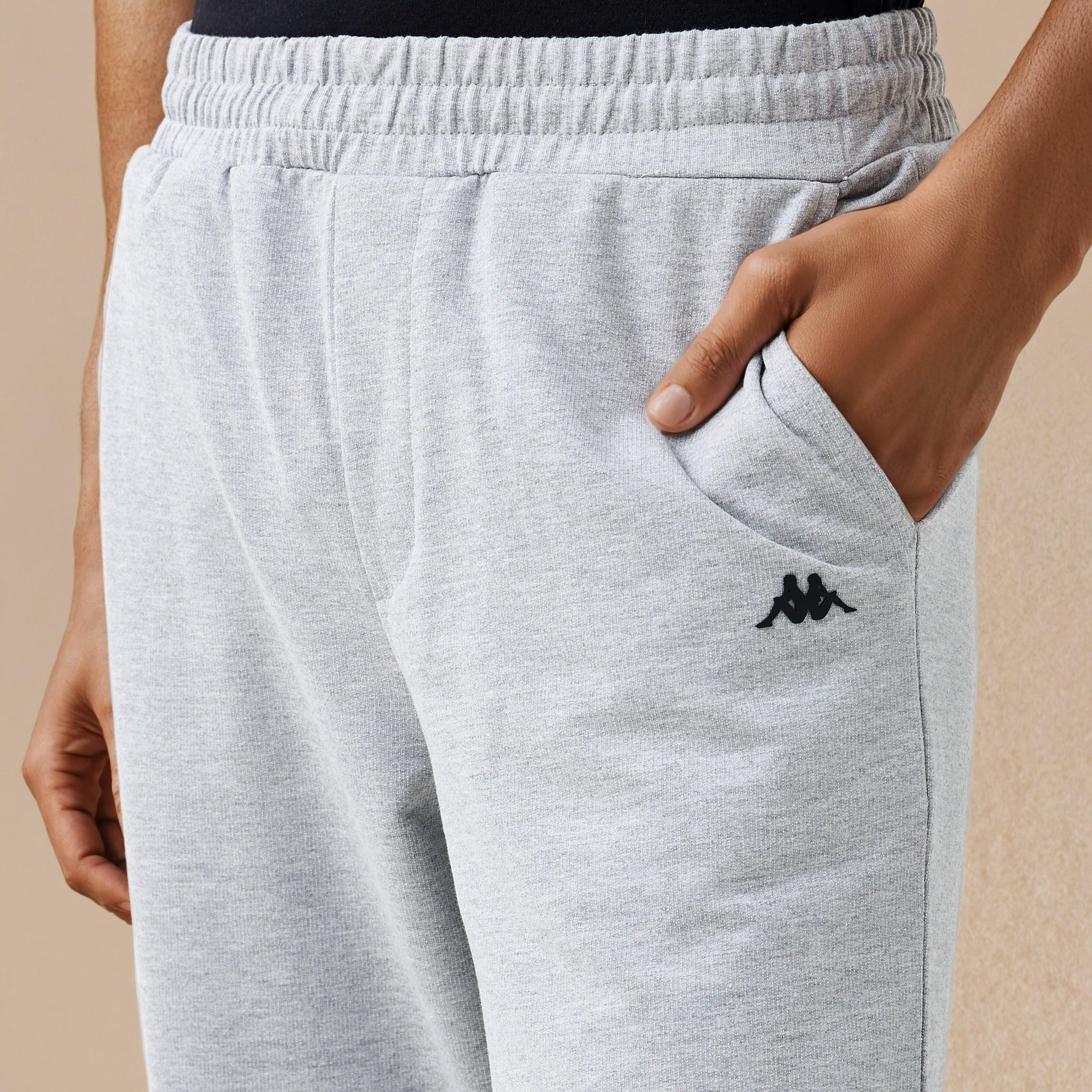 Kappa Relaxed Fit Track Pants-men-clothing-sportswearandactivewear-bottoms-joggers-image-4