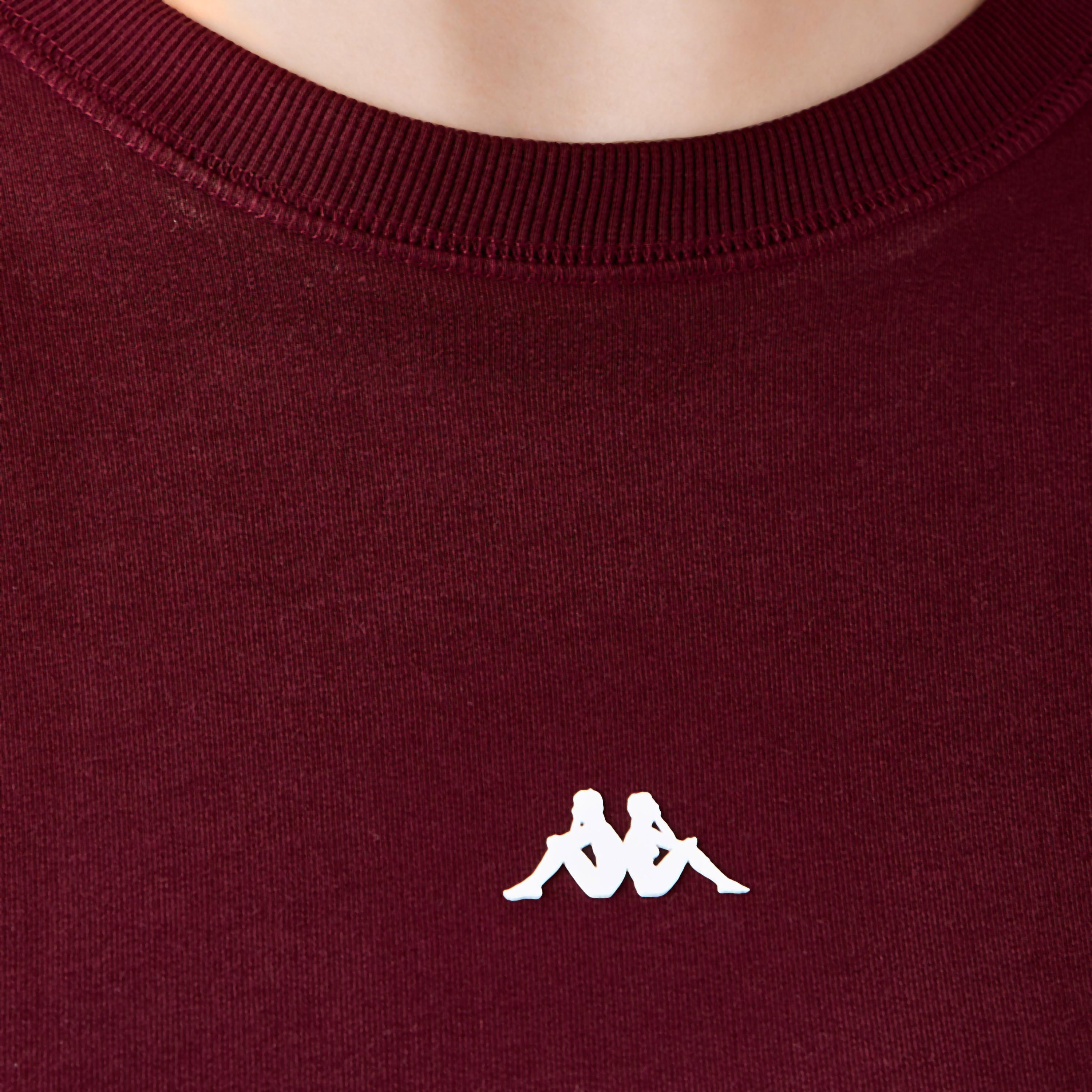 Kappa Relaxed Fit Sweatshirt-women-clothing-sportswearandactivewear-hoodiesandsweatshirts-image-4