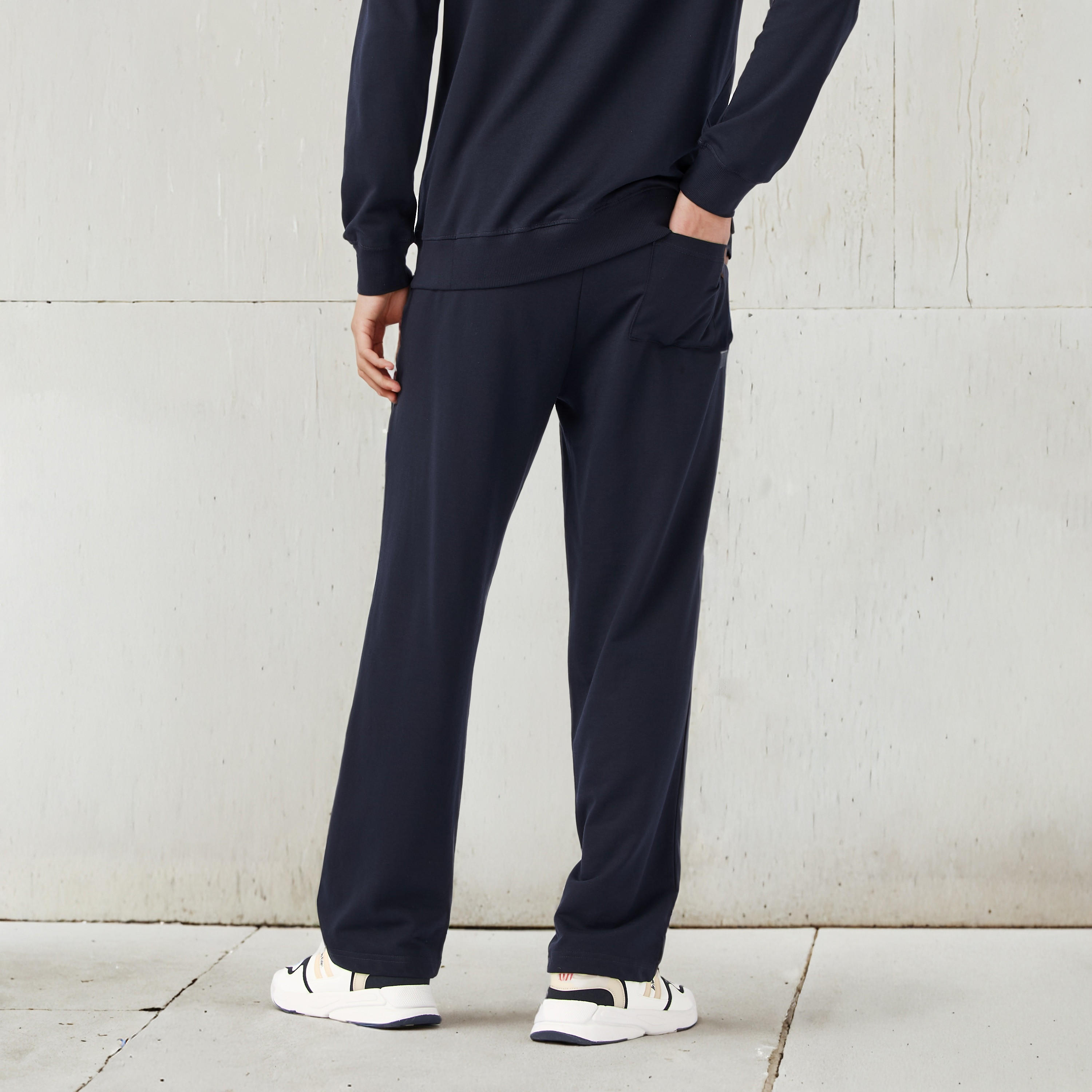 Lee Cooper Relaxed Fit Track Pants-men-clothing-bottoms-joggers-image-4
