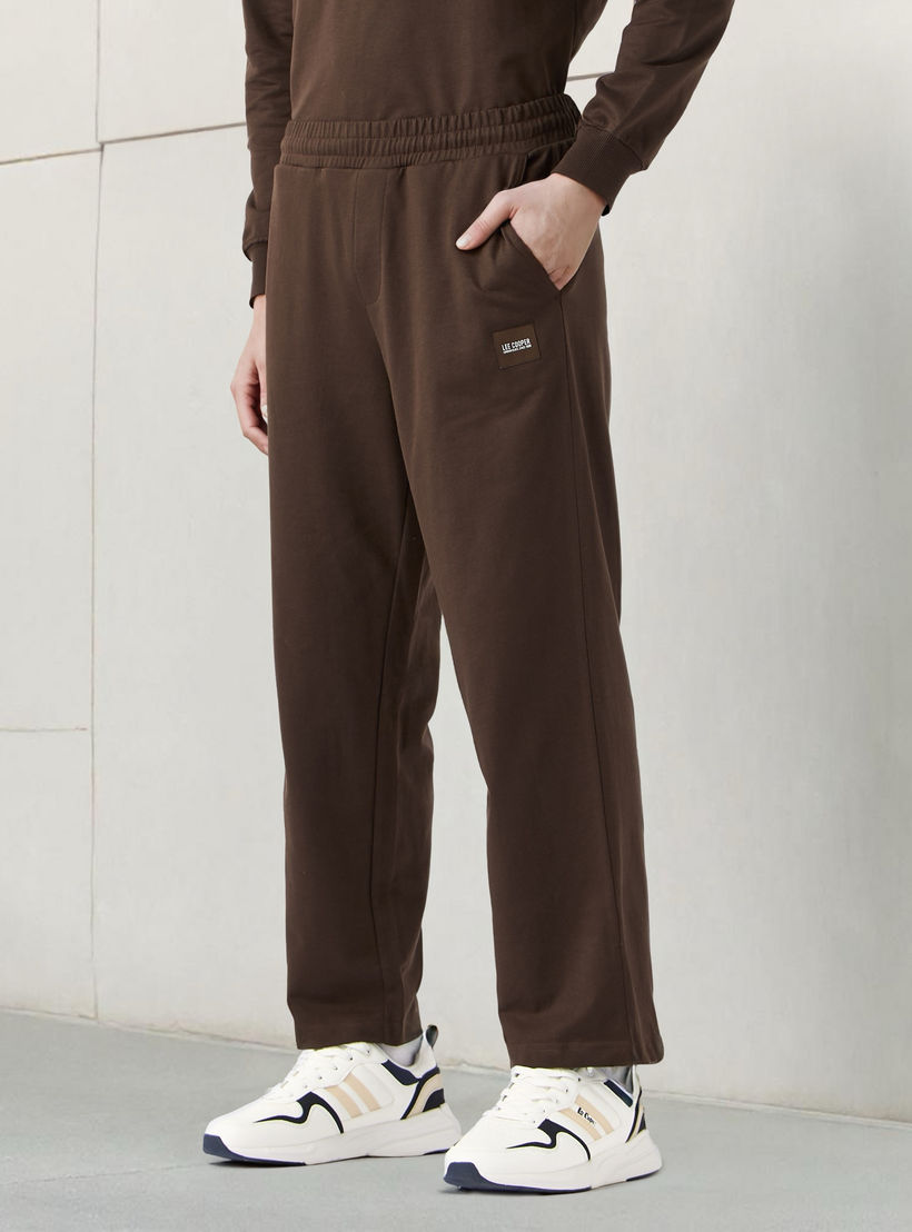 Lee Cooper Relaxed Fit Track Pants-men-clothing-bottoms-joggers-image-1