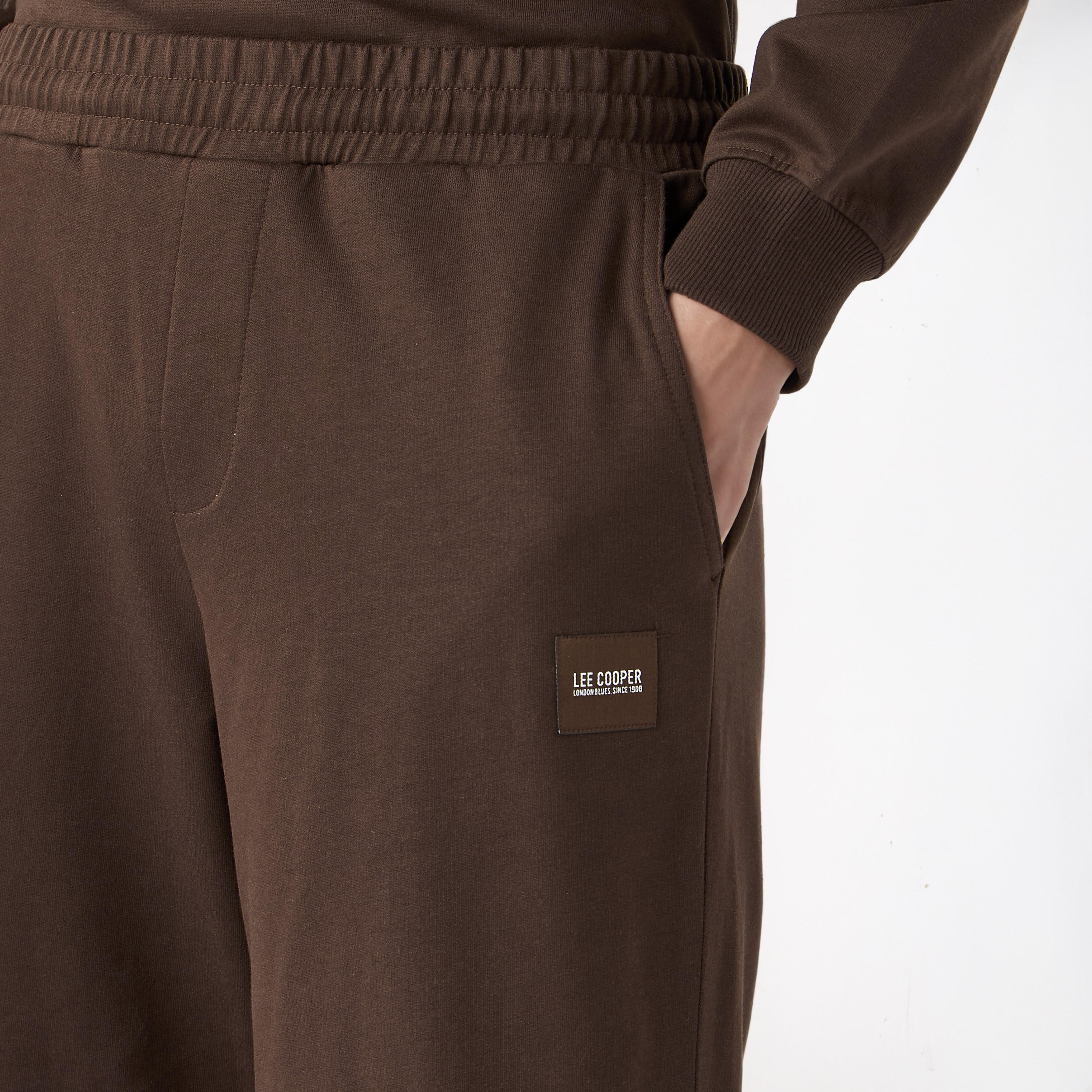 Lee Cooper Relaxed Fit Track Pants-men-clothing-bottoms-joggers-image-3