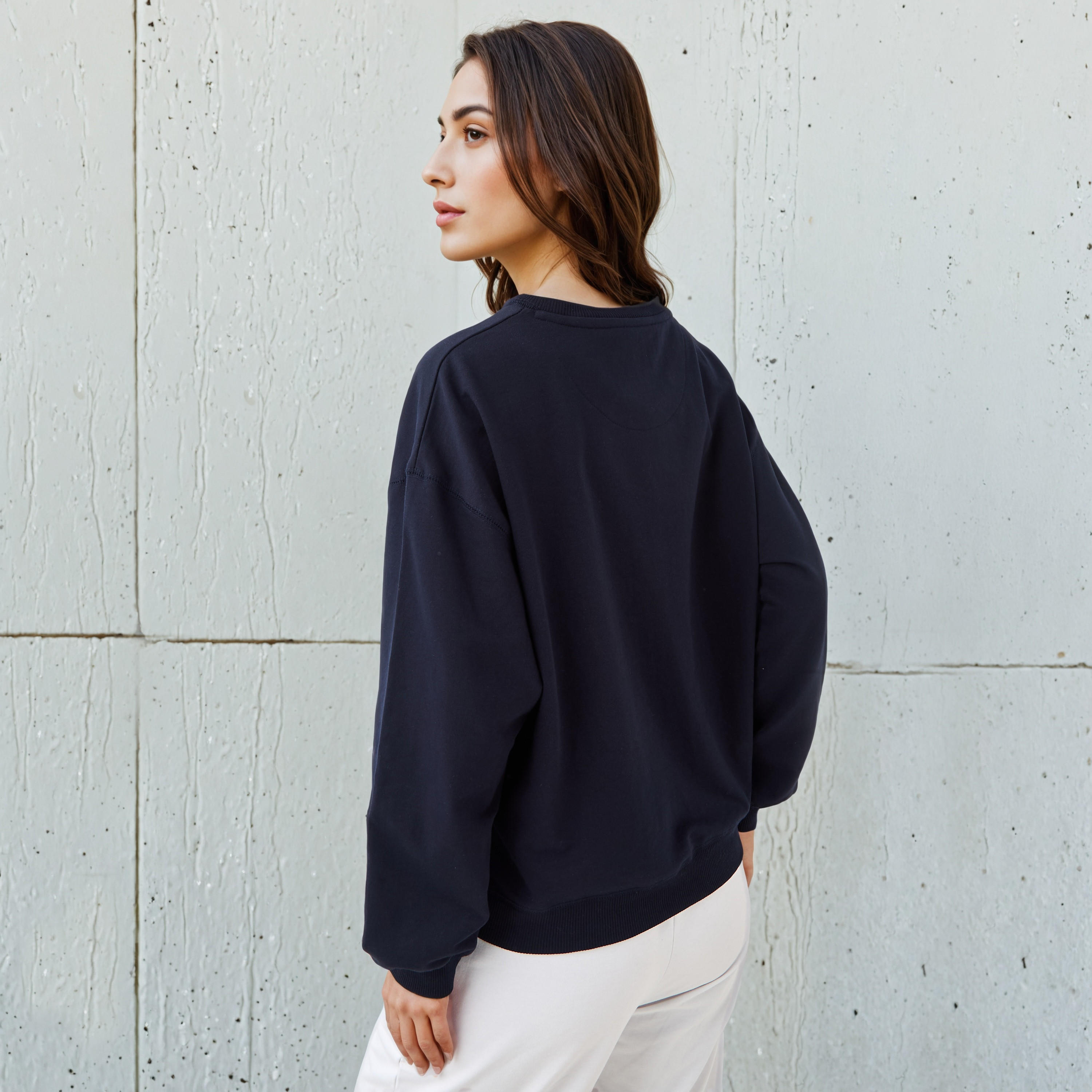 Lee Cooper Regular Fit Sweatshirt-women-winterwear-hoodiesandsweatshirts-sweatshirts-image-3