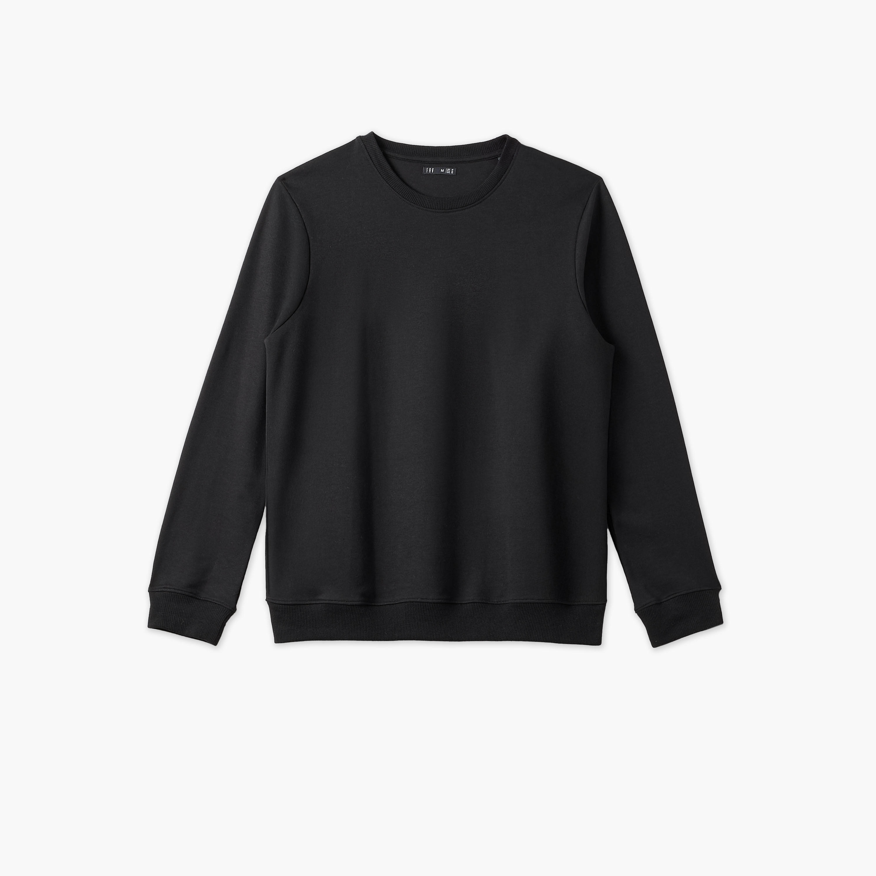 Men Regular Fit Cotton Blend Sweatshirt - Set of 2-men-winterwear-hoodiesandsweatshirts-image-4