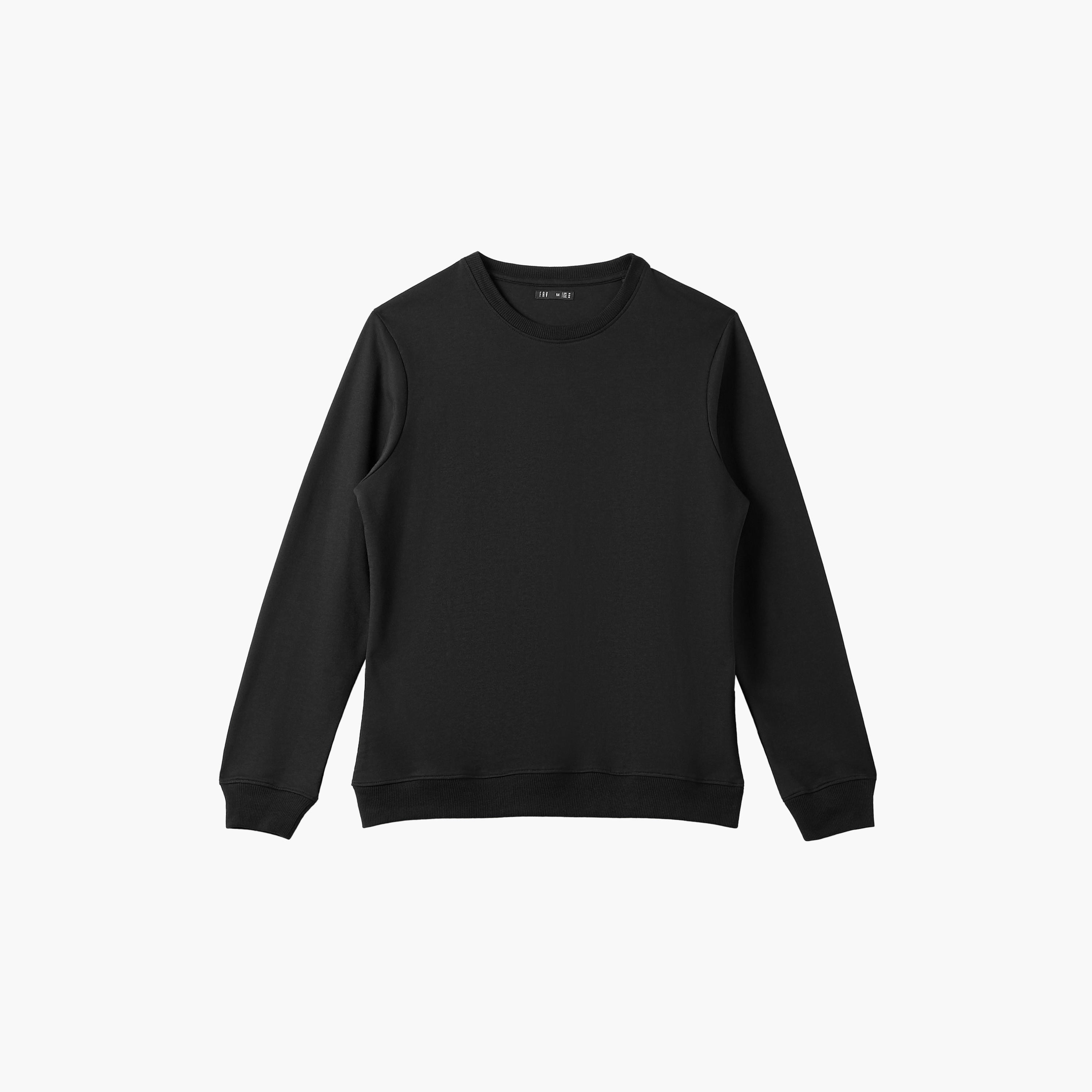Men Regular Fit Cotton Blend Sweatshirt - Set of 2-men-winterwear-hoodiesandsweatshirts-image-4