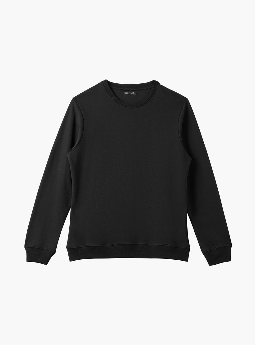 Men Regular Fit Cotton Blend Sweatshirt - Set of 2-men-winterwear-hoodiesandsweatshirts-image-4