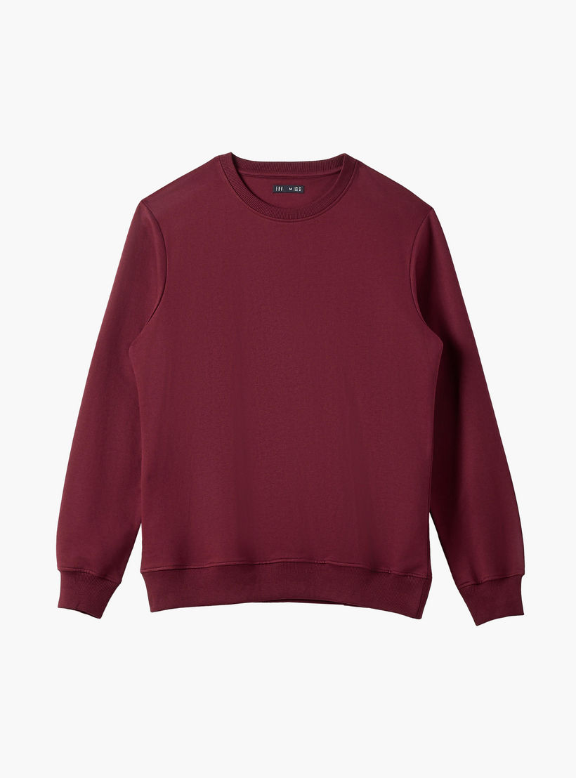 Men Regular Fit Cotton Blend Sweatshirt - Set of 2-men-winterwear-hoodiesandsweatshirts-image-5