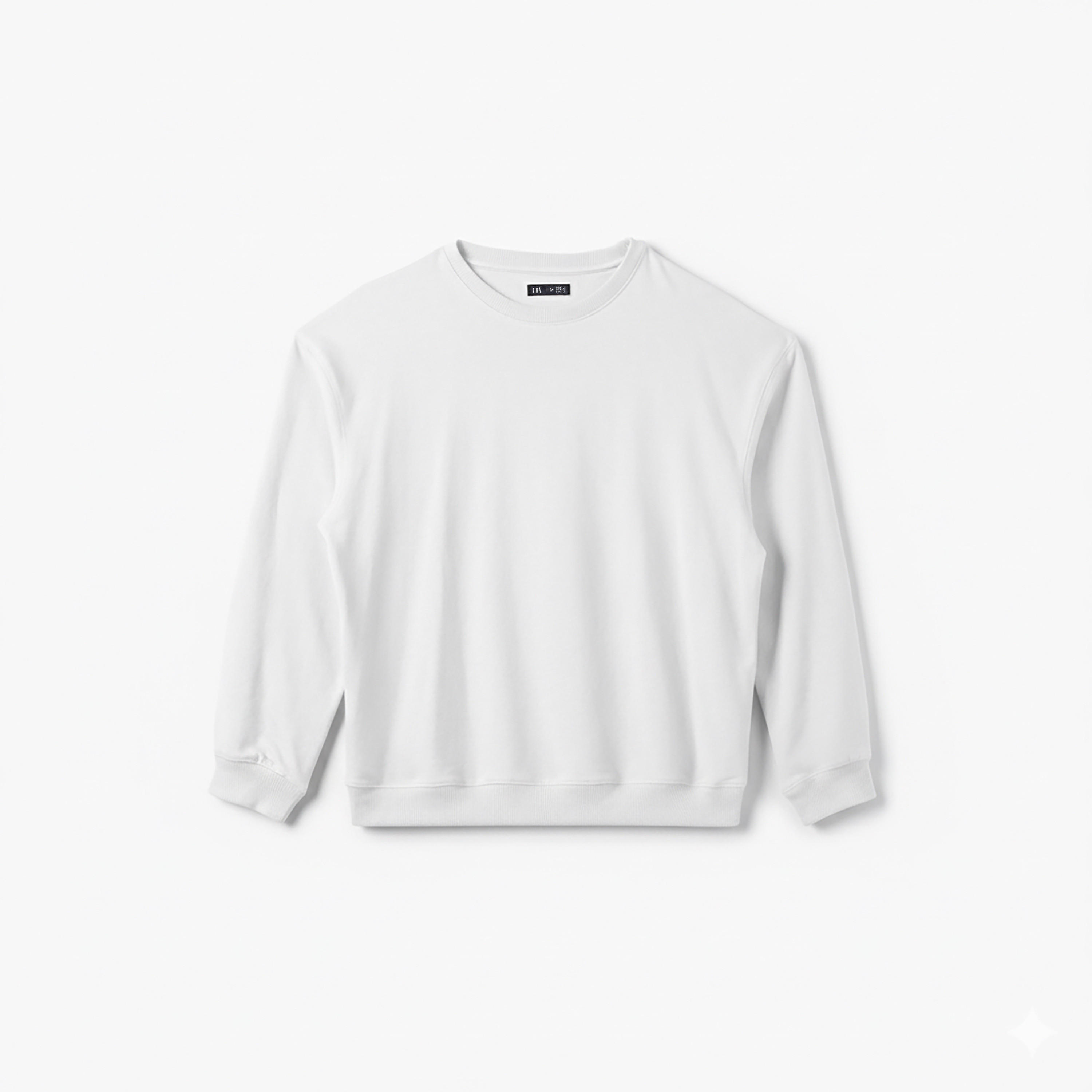 Set of 2 - Regular Fit Sweatshirt-women-winterwear-hoodiesandsweatshirts-sweatshirts-image-3