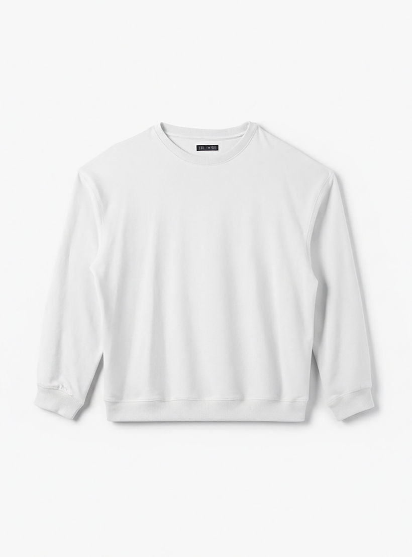 Set of 2 - Regular Fit Sweatshirt-women-winterwear-hoodiesandsweatshirts-sweatshirts-image-3