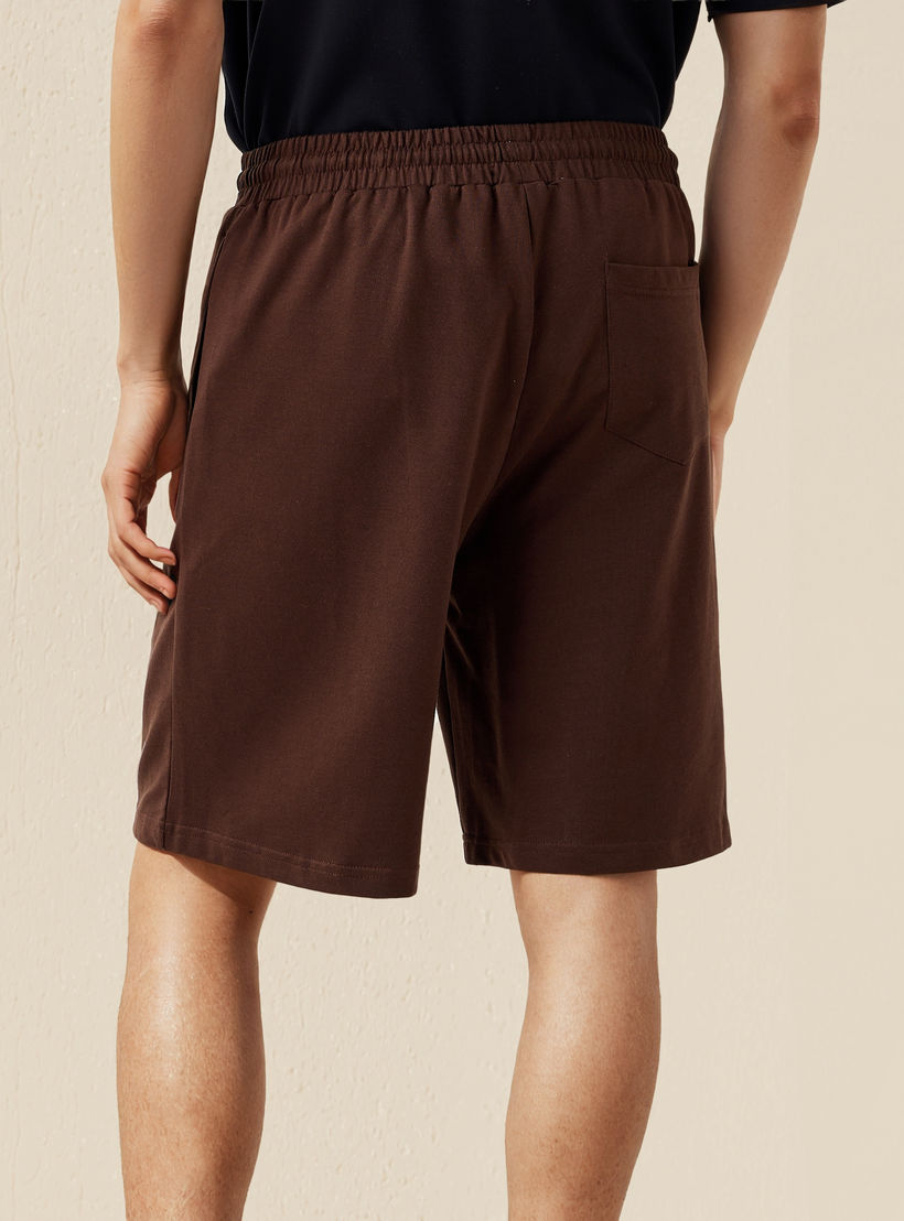 شورت رجالي قطن بقصة مريحة-men-clothing-bottoms-shorts-image-3