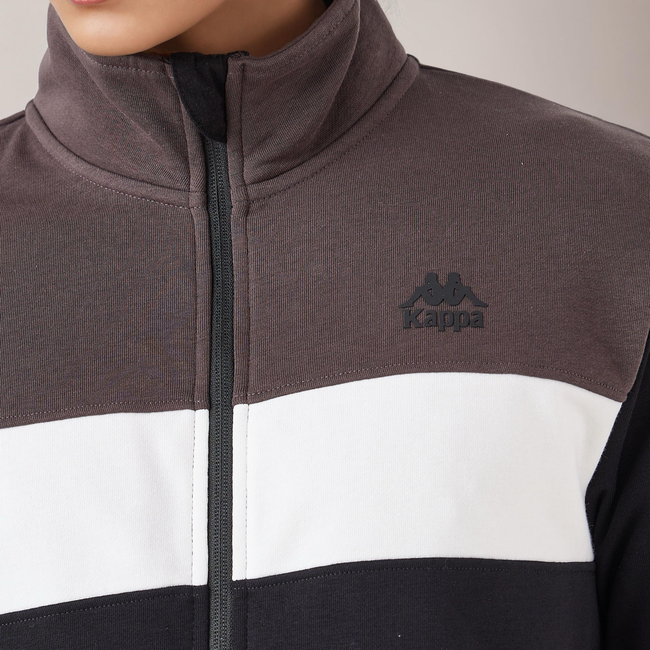 هودي قوالب ملونة بقصّة عادية للرجال من كابا-men-winterwear-hoodiesandsweatshirts-image-5