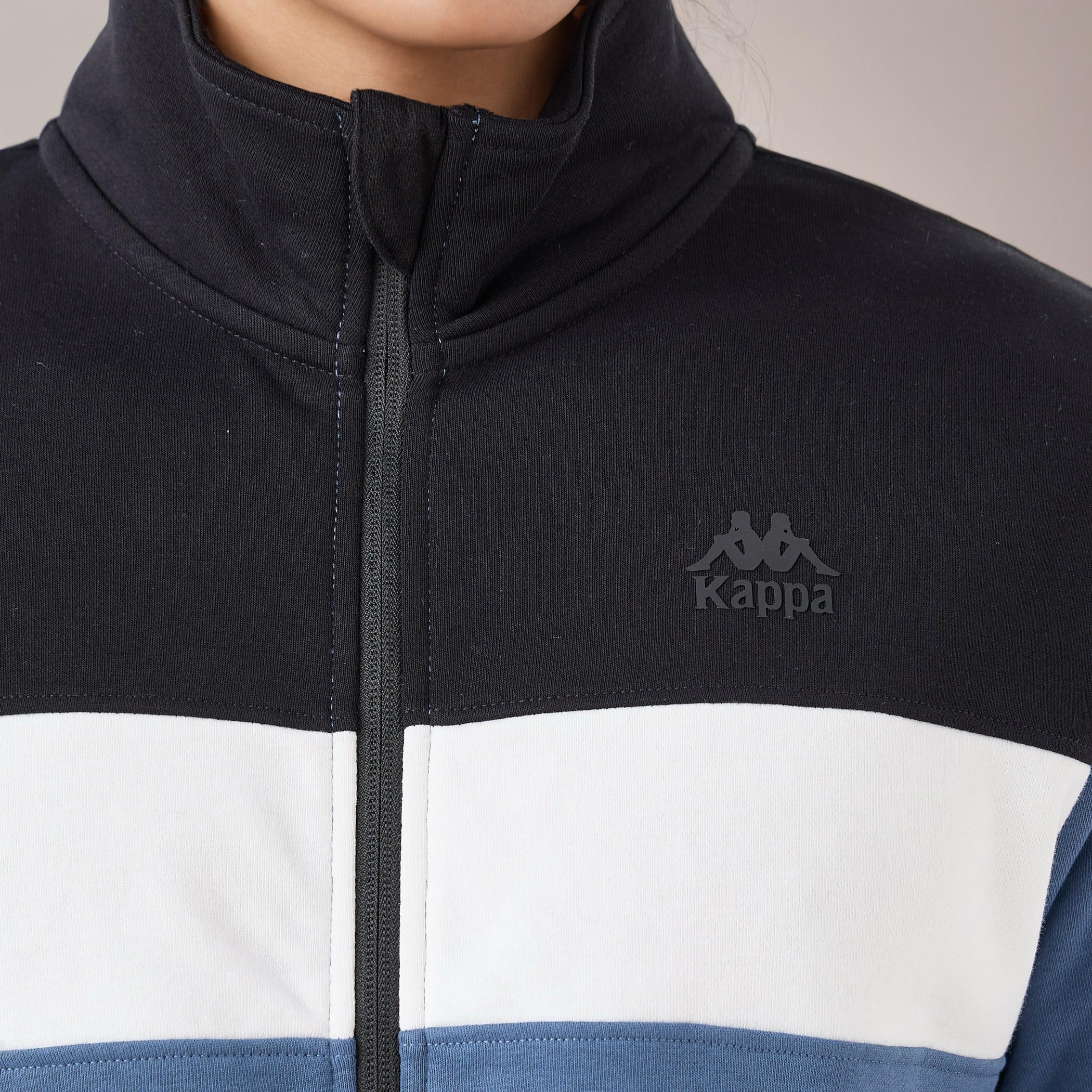 هودي قوالب ملونة بقصّة عادية للرجال من كابا-men-winterwear-hoodiesandsweatshirts-image-5