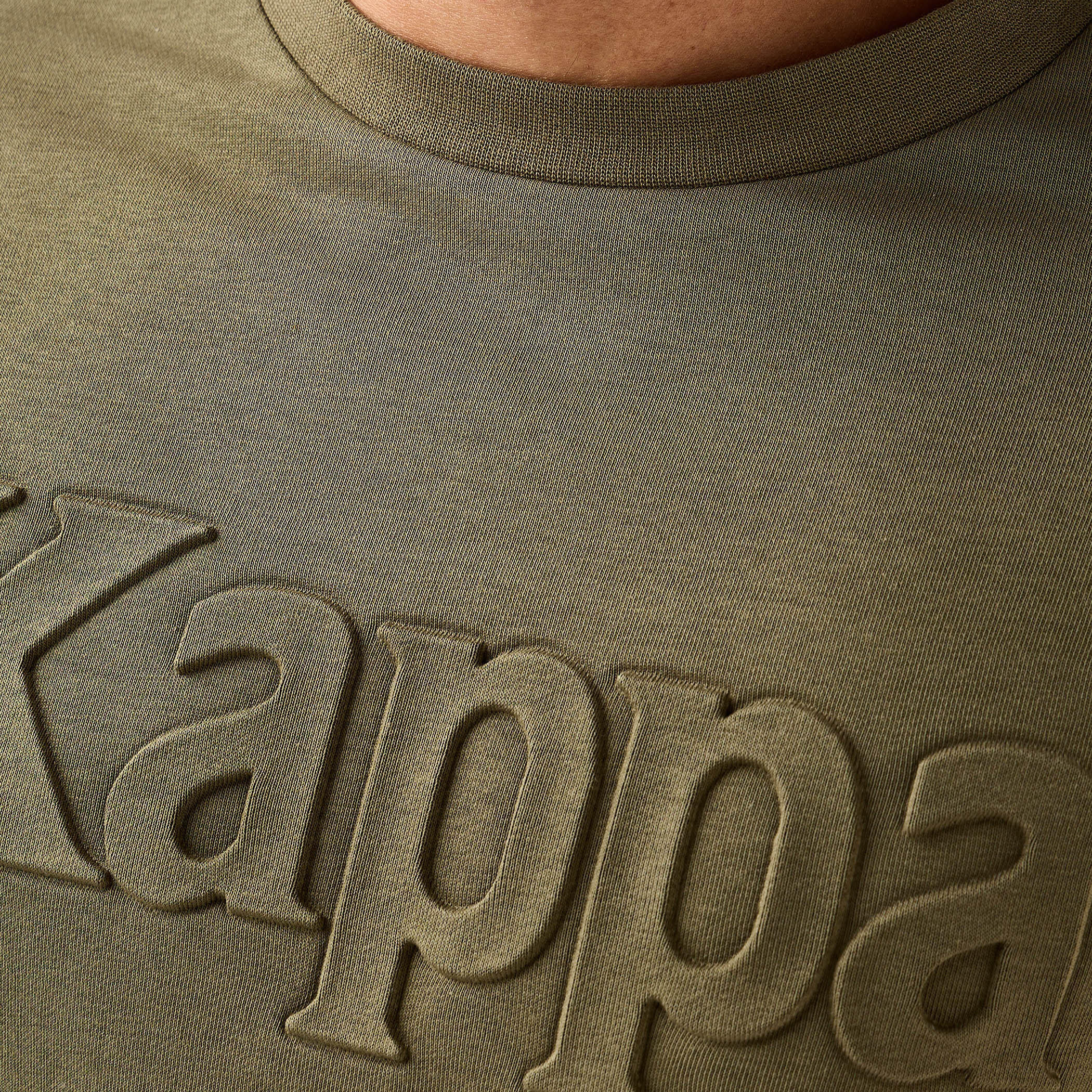 Kappa Men Regular Fit Logo Embossed Sweatshirt-men-winterwear-hoodiesandsweatshirts-image-5