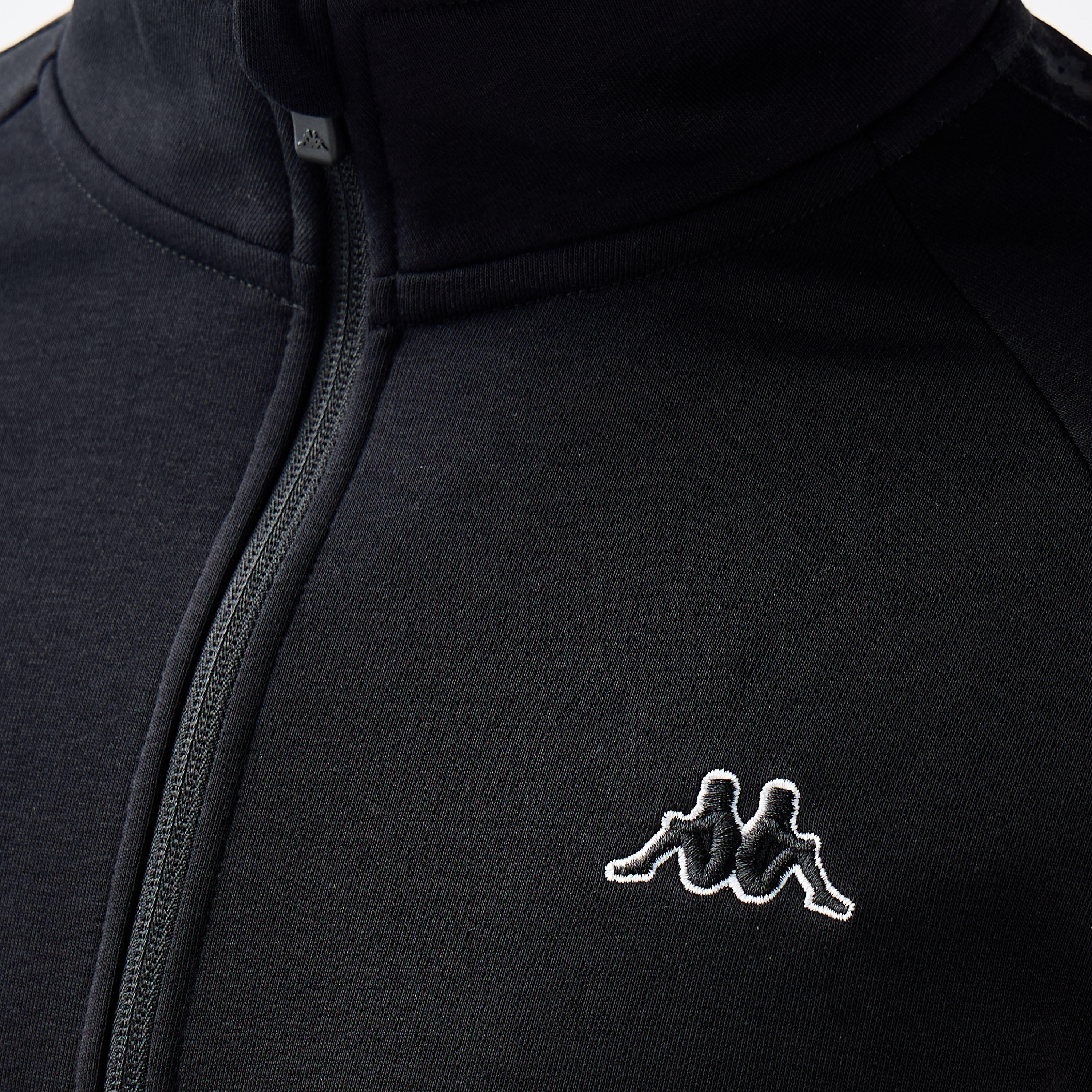 Kappa Men High Neck Sweatshirt-men-winterwear-hoodiesandsweatshirts-image-5