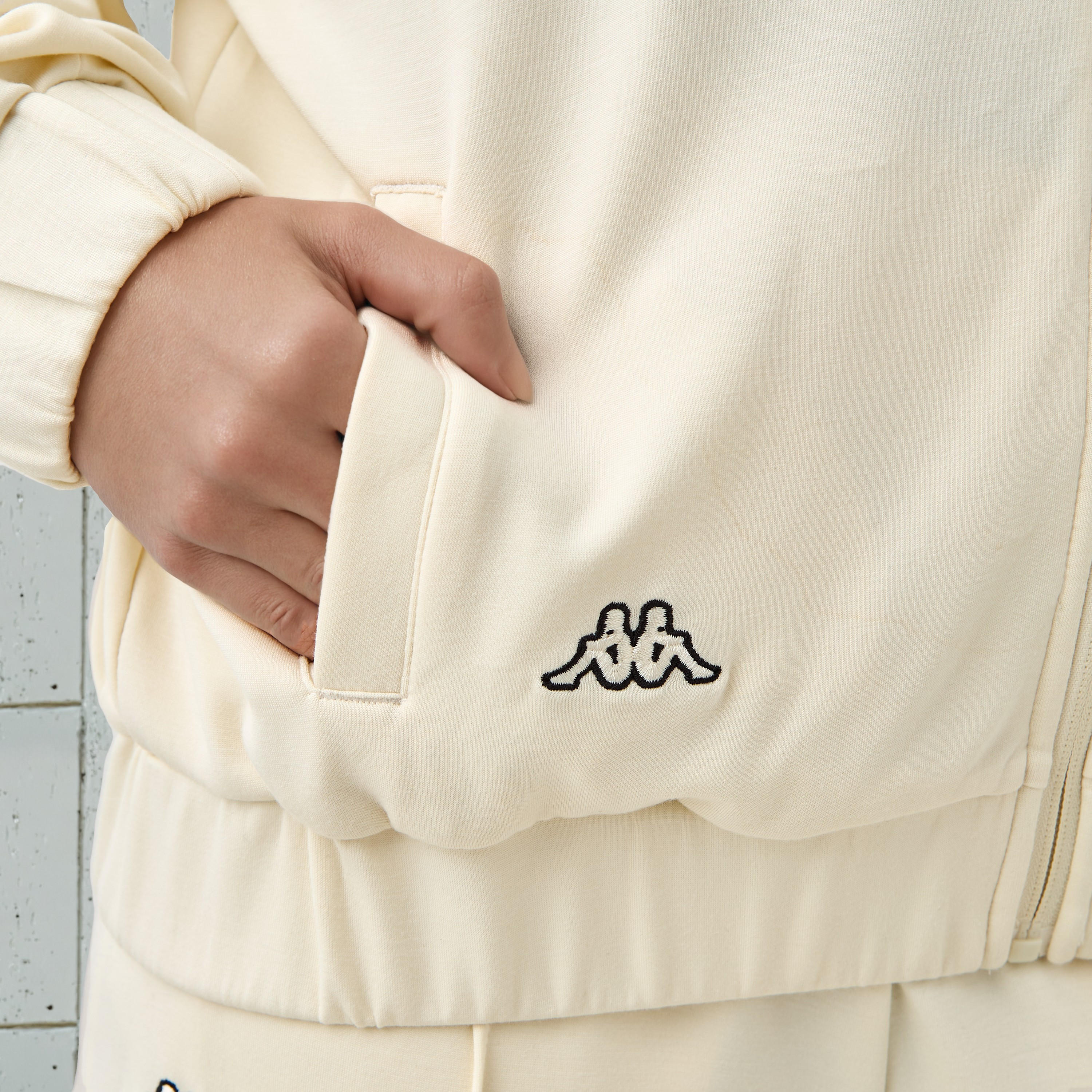 Kappa Women Soft Touch Zip Through Jacket-women-winterwear-coatsandjackets-jackets-image-4