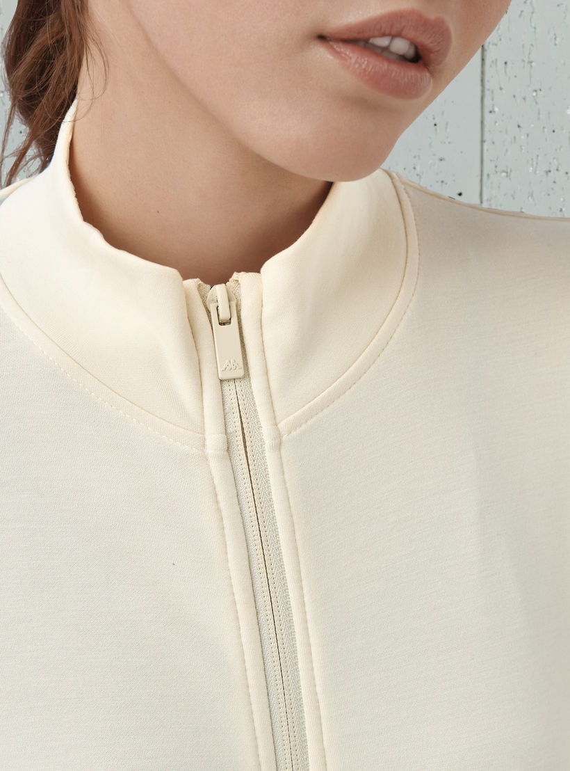 Kappa Women Soft Touch Zip Through Jacket-women-winterwear-coatsandjackets-jackets-image-5