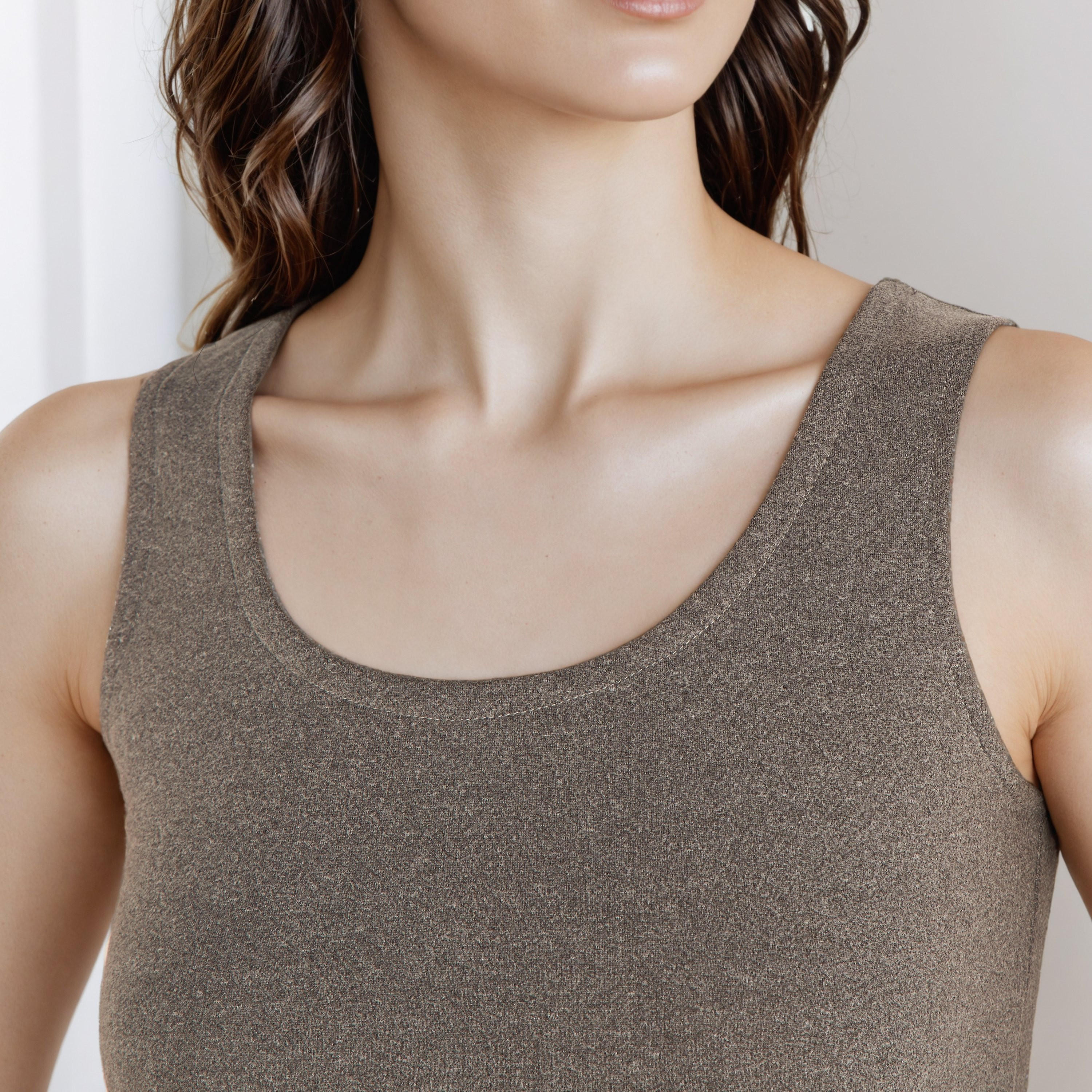 Seamless Thermal Tank Top-women-clothing-tshirts-image-3